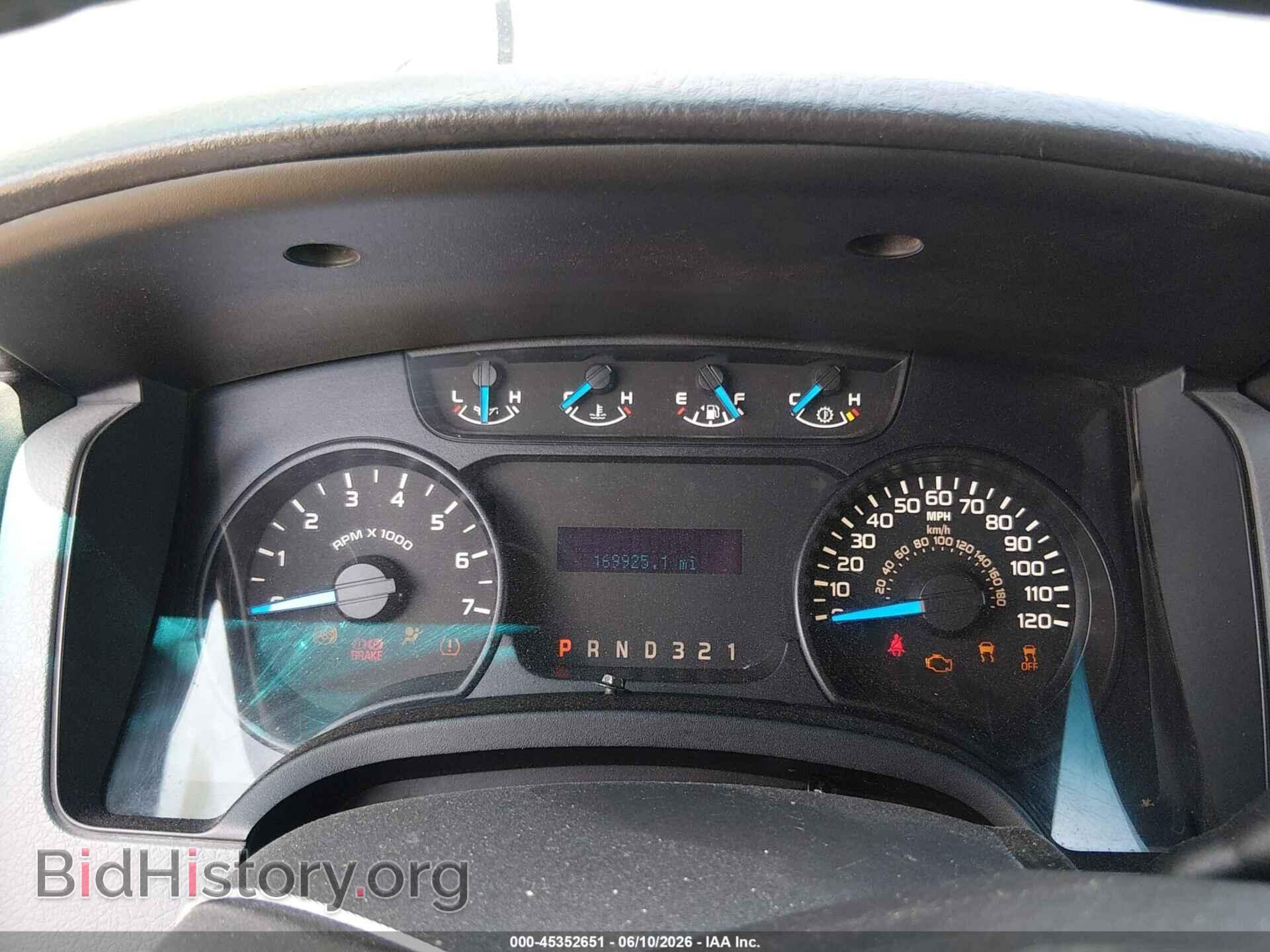 2013 FORD F-150 - VIN: 1FTEW1CM3DFA73519 - Фото 7
