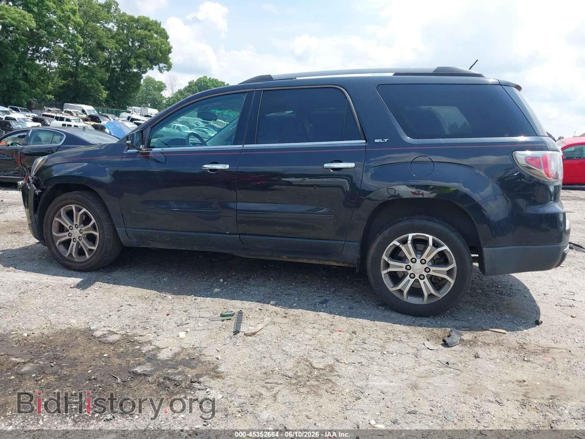 2014 GMC ACADIA - VIN: 1GKKRRKD1EJ276485 - Фото 14