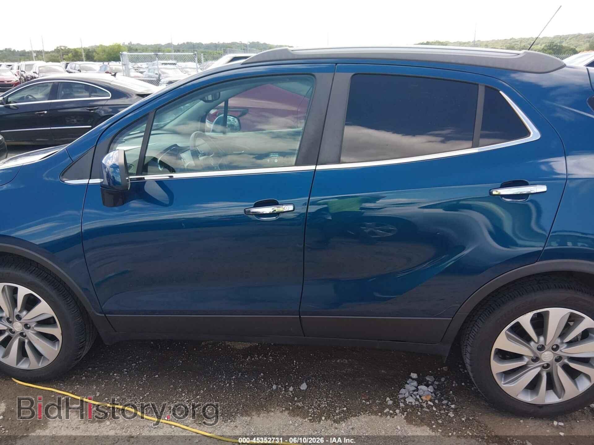 2020 BUICK ENCORE - VIN: KL4CJASB1LB053128 - Фото 14