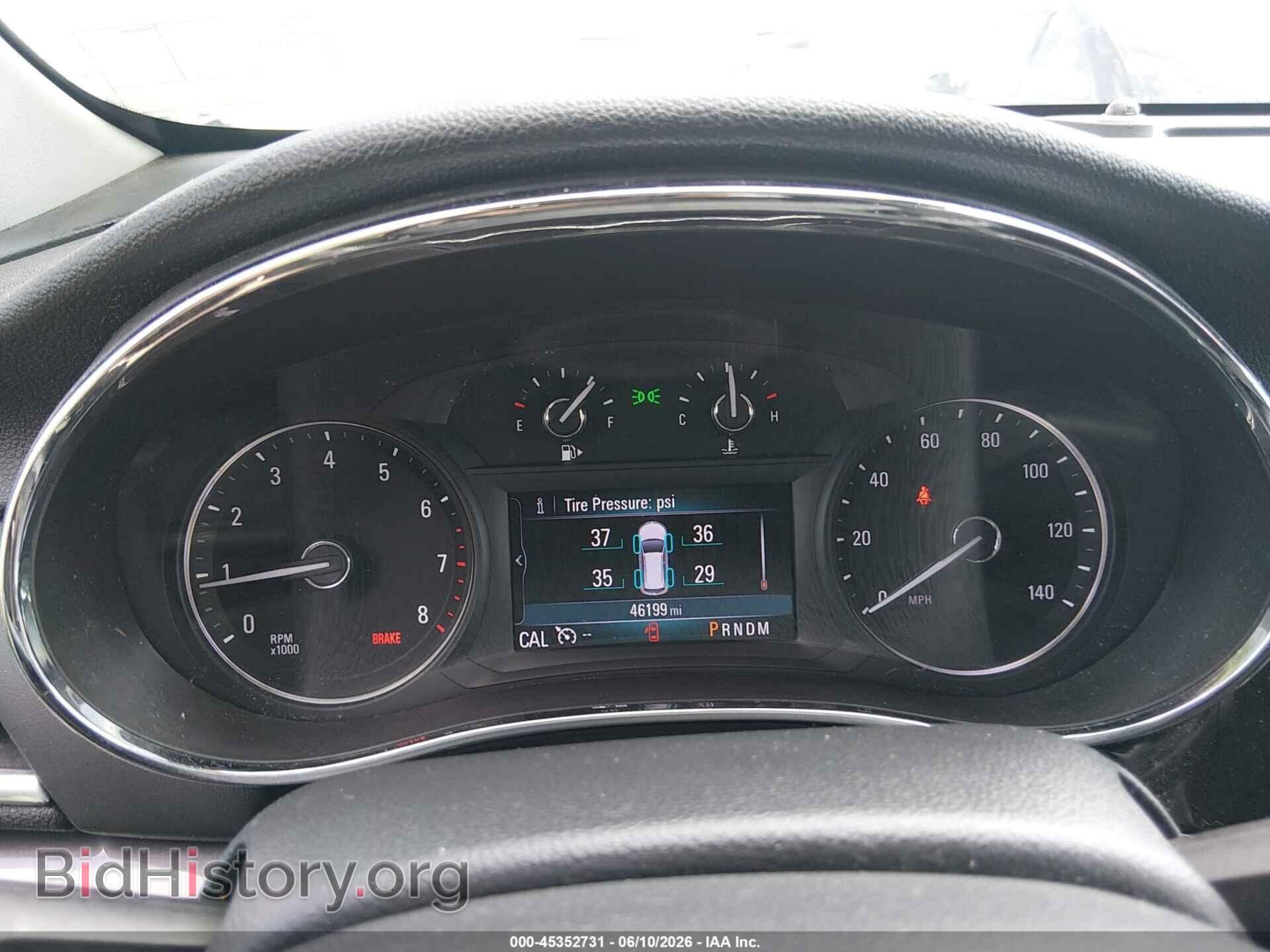 2020 BUICK ENCORE - VIN: KL4CJASB1LB053128 - Фото 7