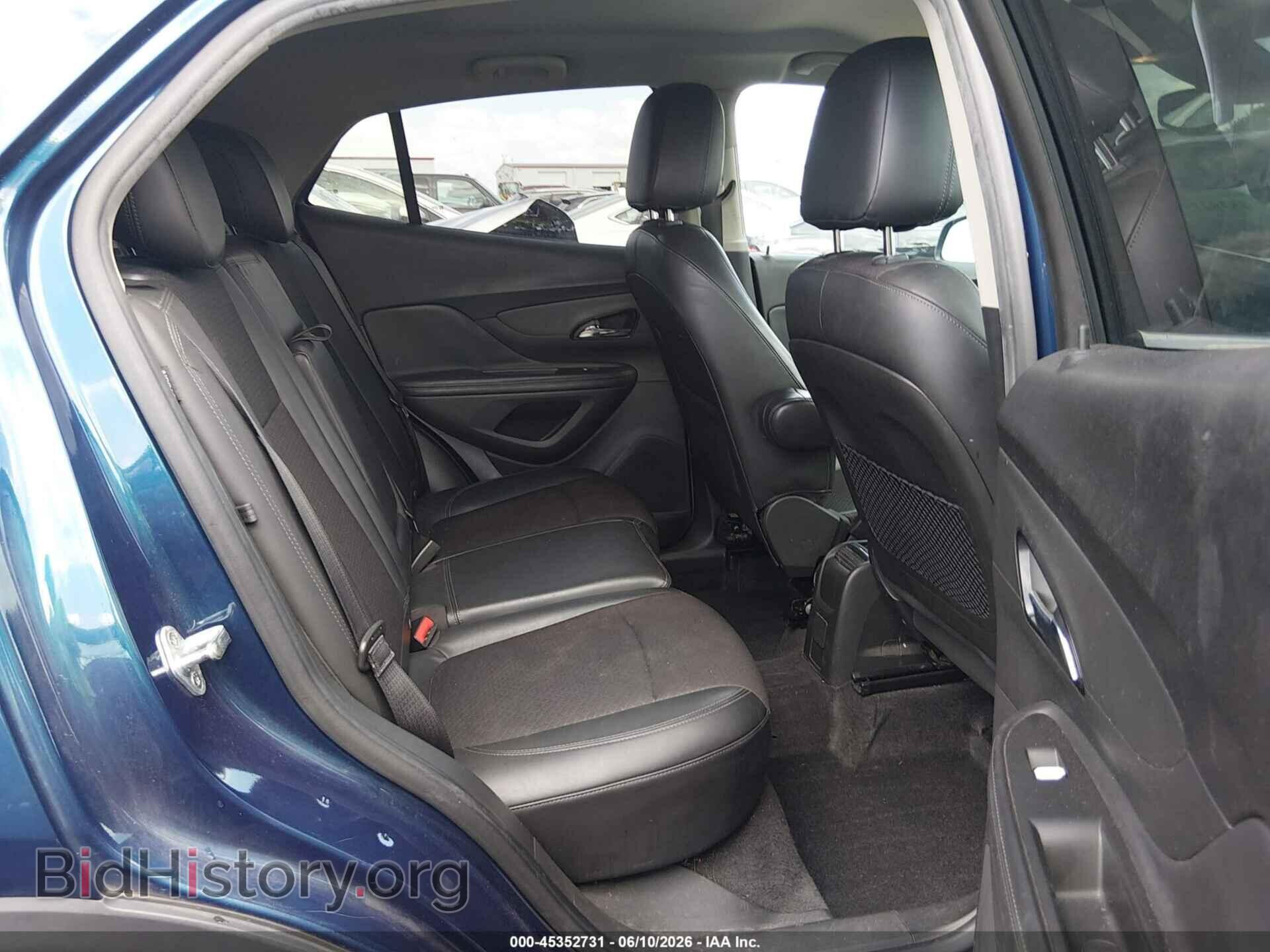 2020 BUICK ENCORE - VIN: KL4CJASB1LB053128 - Фото 8