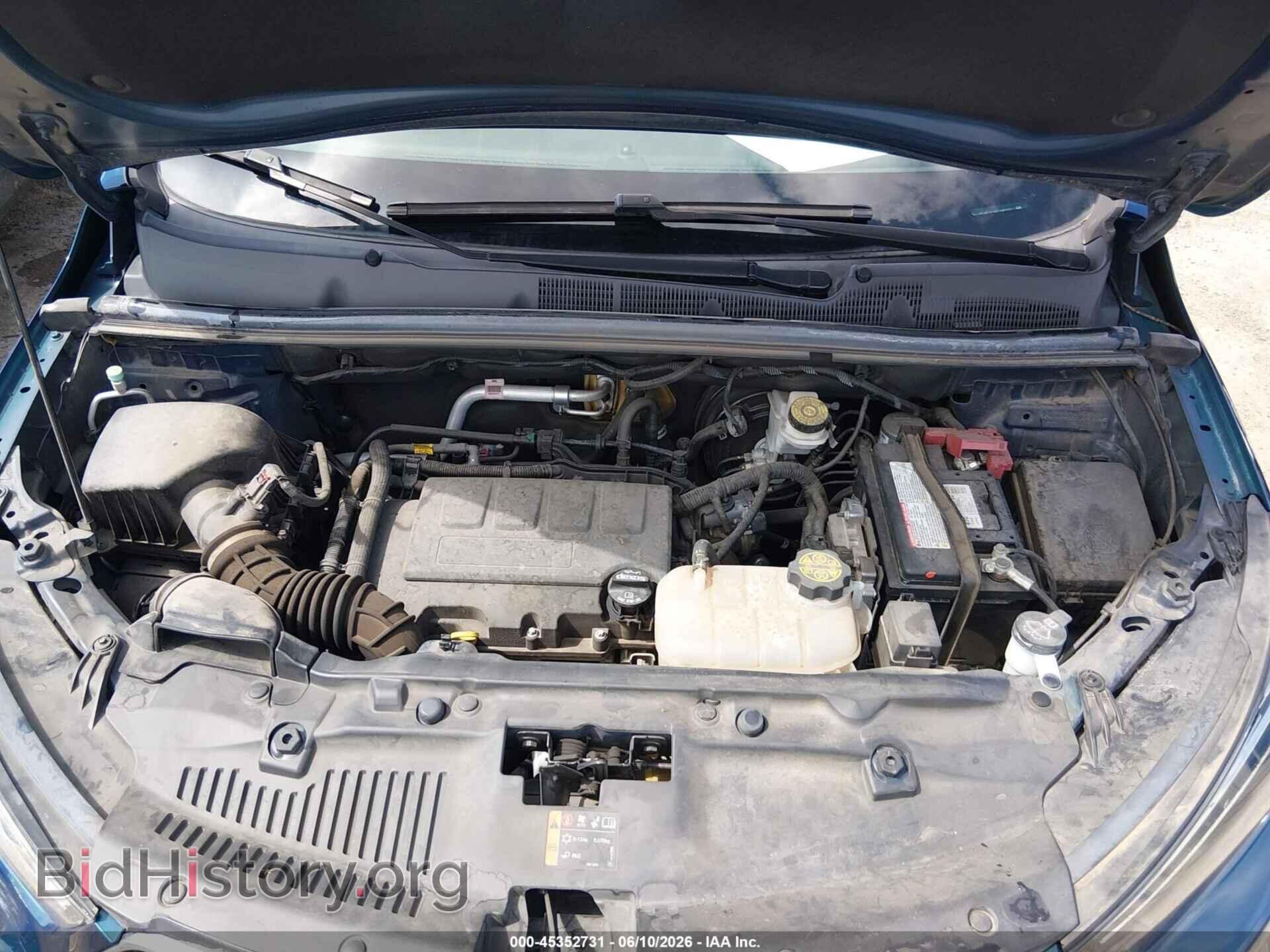 2020 BUICK ENCORE - VIN: KL4CJASB1LB053128 - Фото 10
