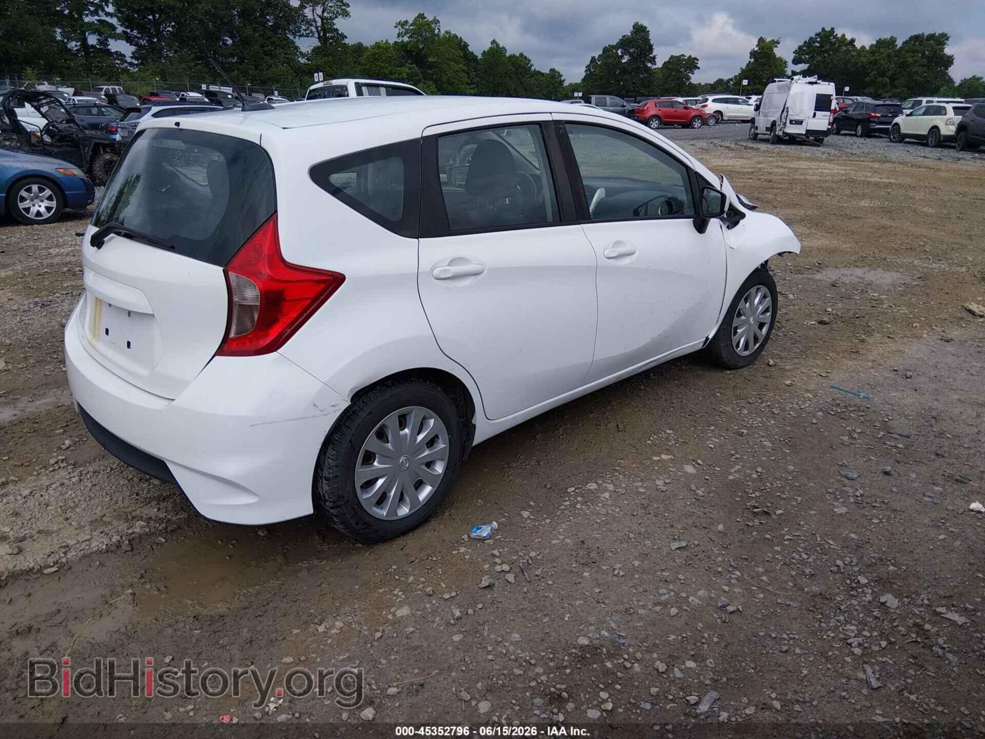 2017 NISSAN VERSA NOTE - VIN: 3N1CE2CP2HL380642 - Фото 4