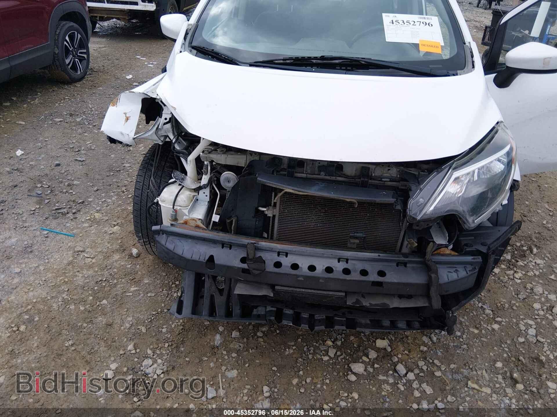 2017 NISSAN VERSA NOTE - VIN: 3N1CE2CP2HL380642 - Фото 6