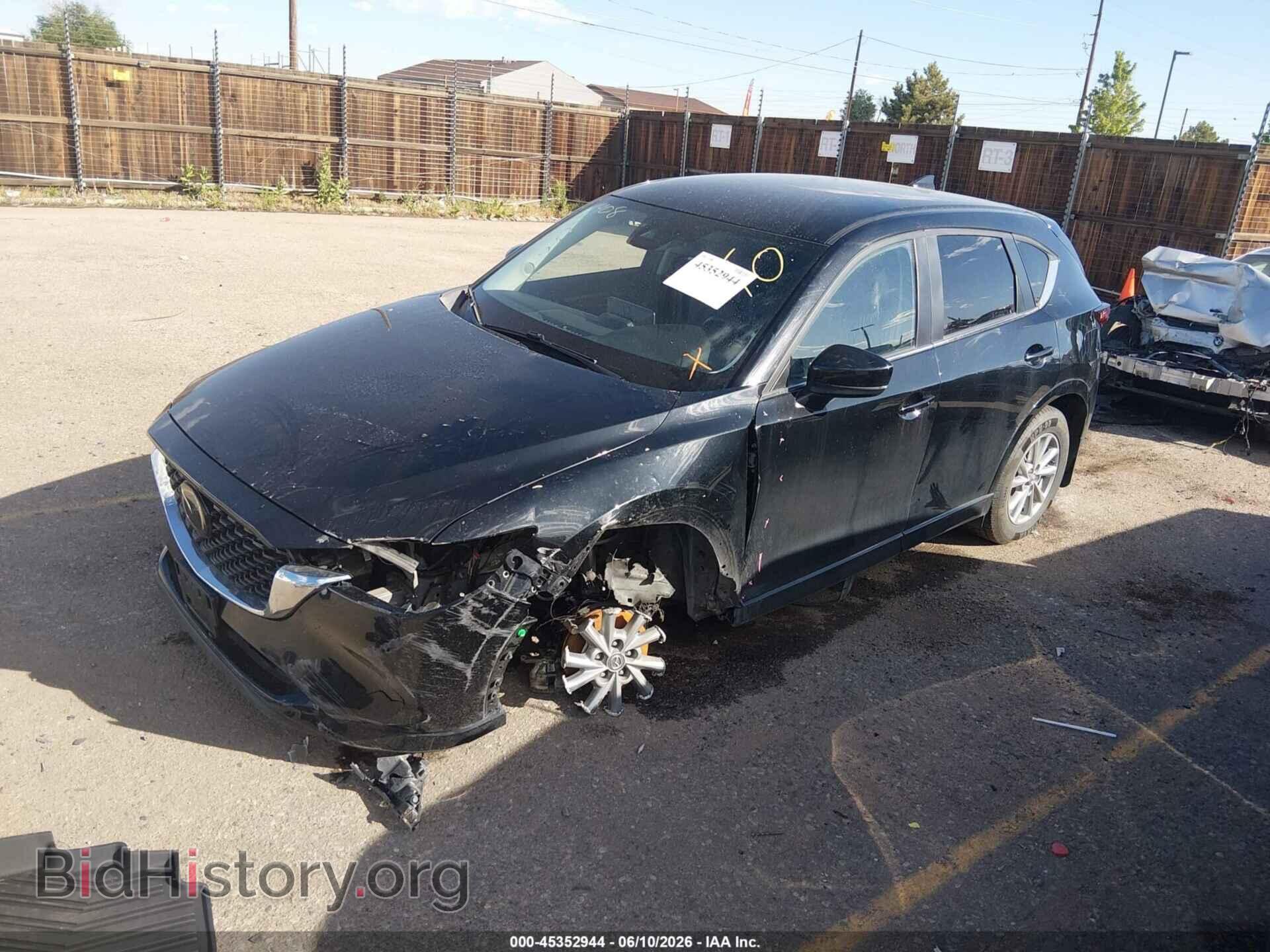 2024 MAZDA CX-5 - VIN: JM3KFBBL3R0443032 - Photo 2