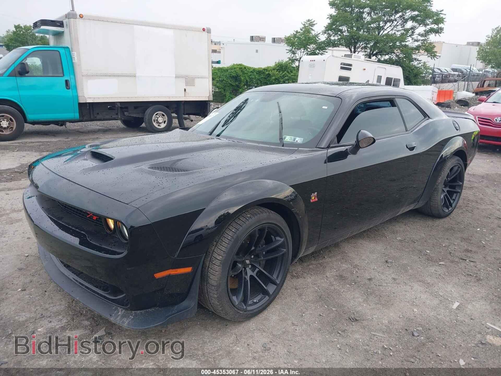 2020 DODGE CHALLENGER - VIN: 2C3CDZFJ6LH125465 - Фото 2