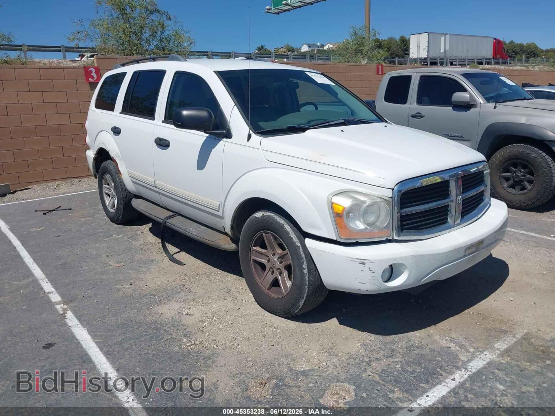 Фотография 1D4HB48D55F569865 - DODGE DURANGO 2005