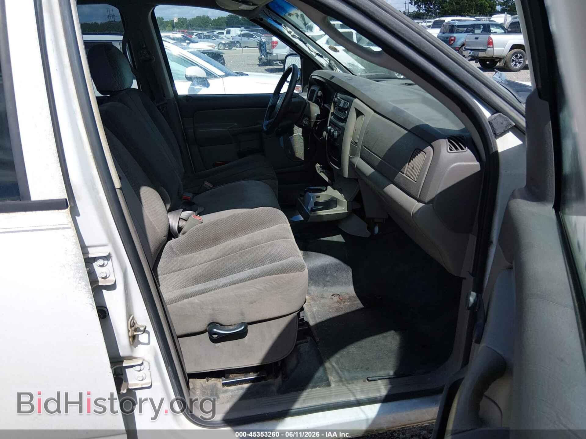 2005 DODGE RAM 2500 - VIN: 3D7KR28C65G708013 - Photo 5