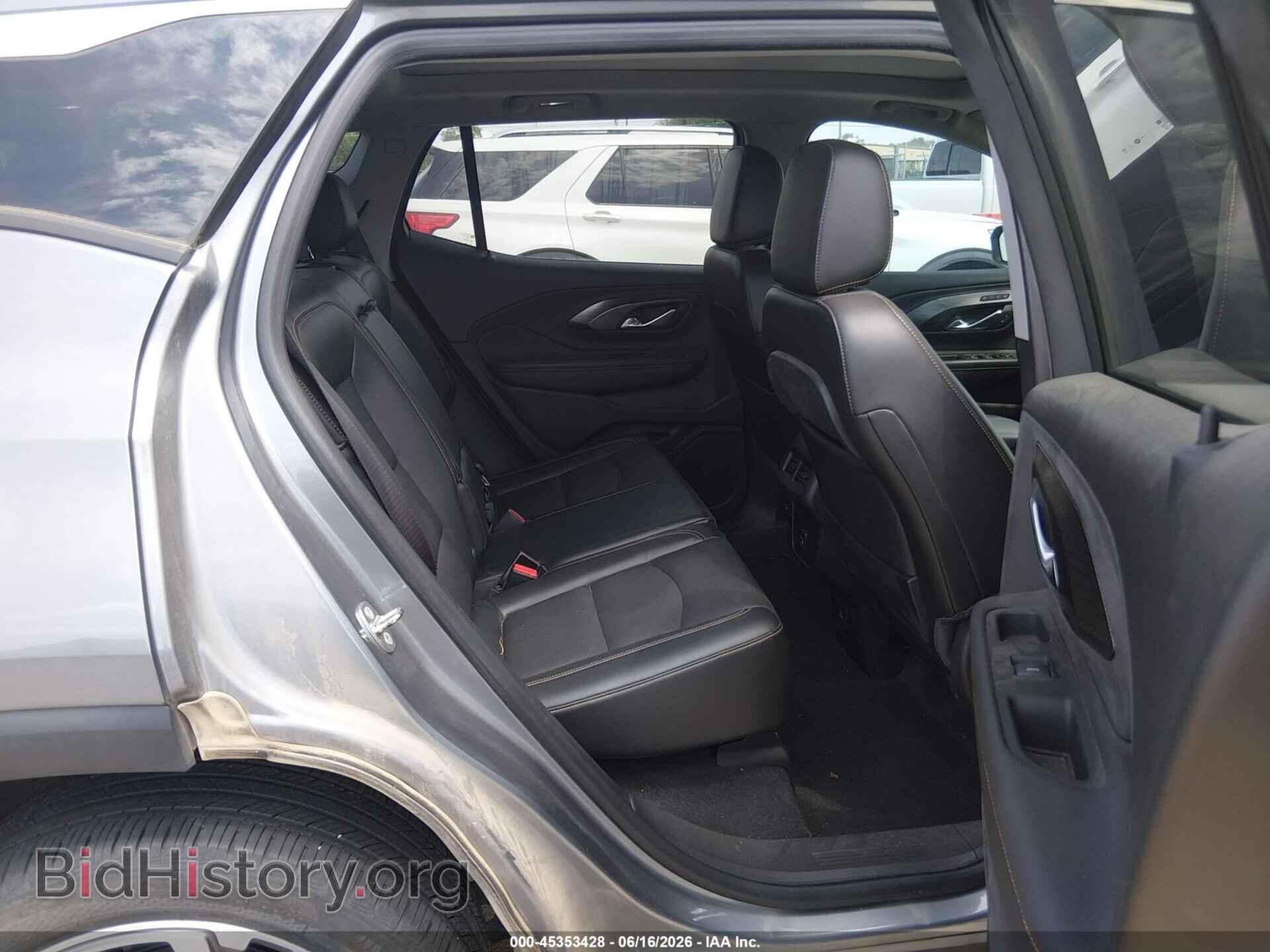 2018 GMC TERRAIN - VIN: 3GKALPEX6JL213912 - Photo 8