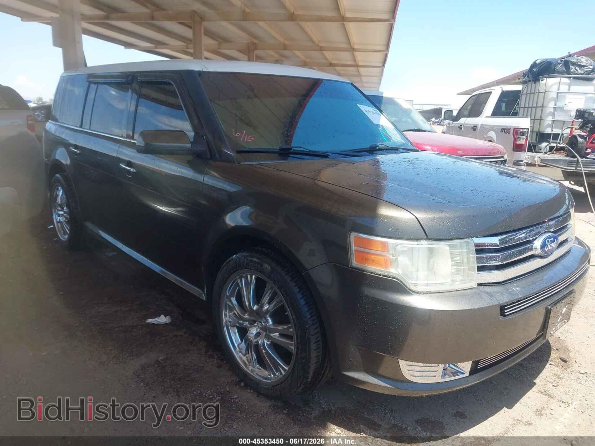 Photo 2FMGK5CC7BBD15578 - FORD FLEX 2011