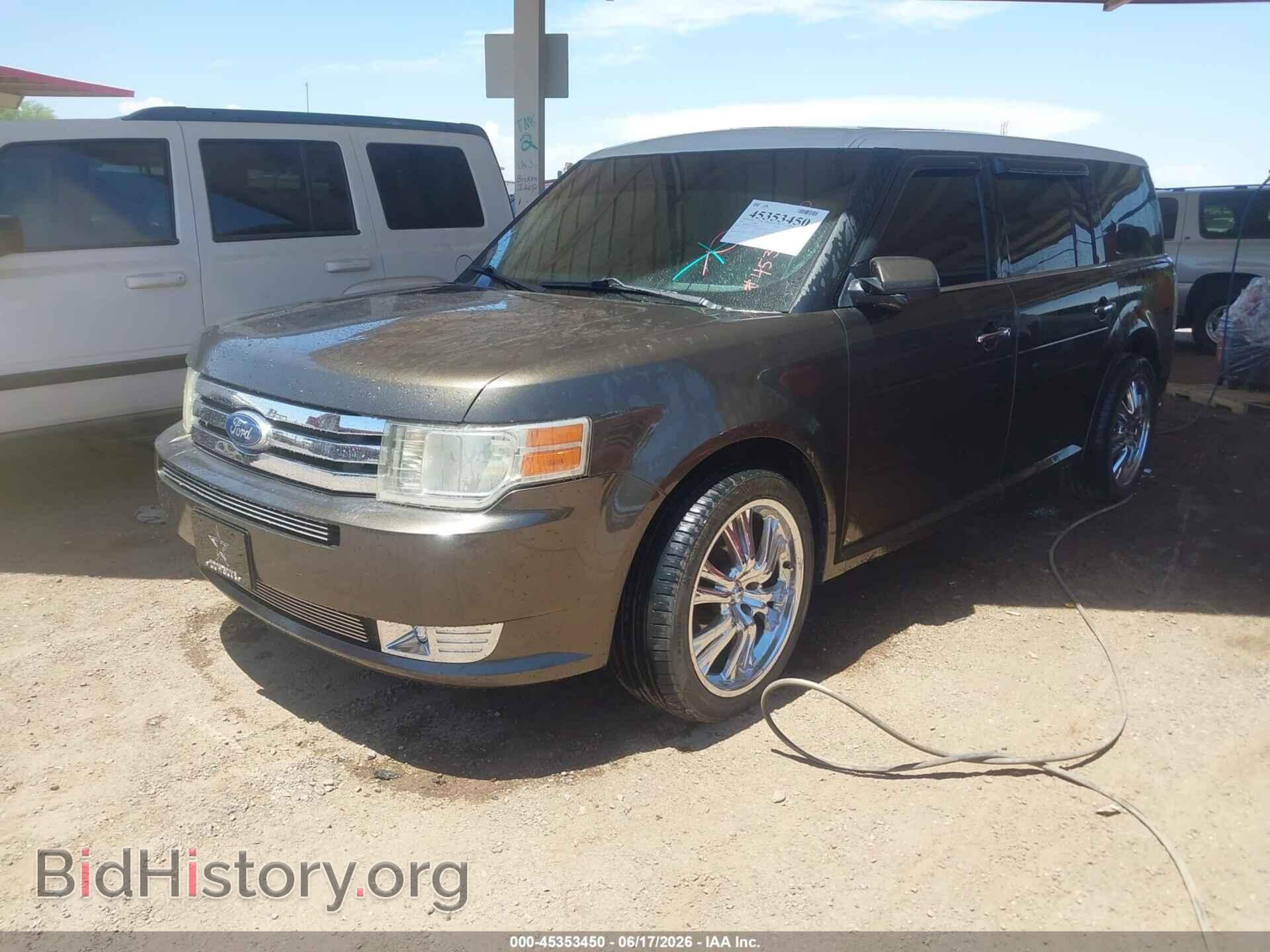 2011 FORD FLEX - VIN: 2FMGK5CC7BBD15578 - Photo 2