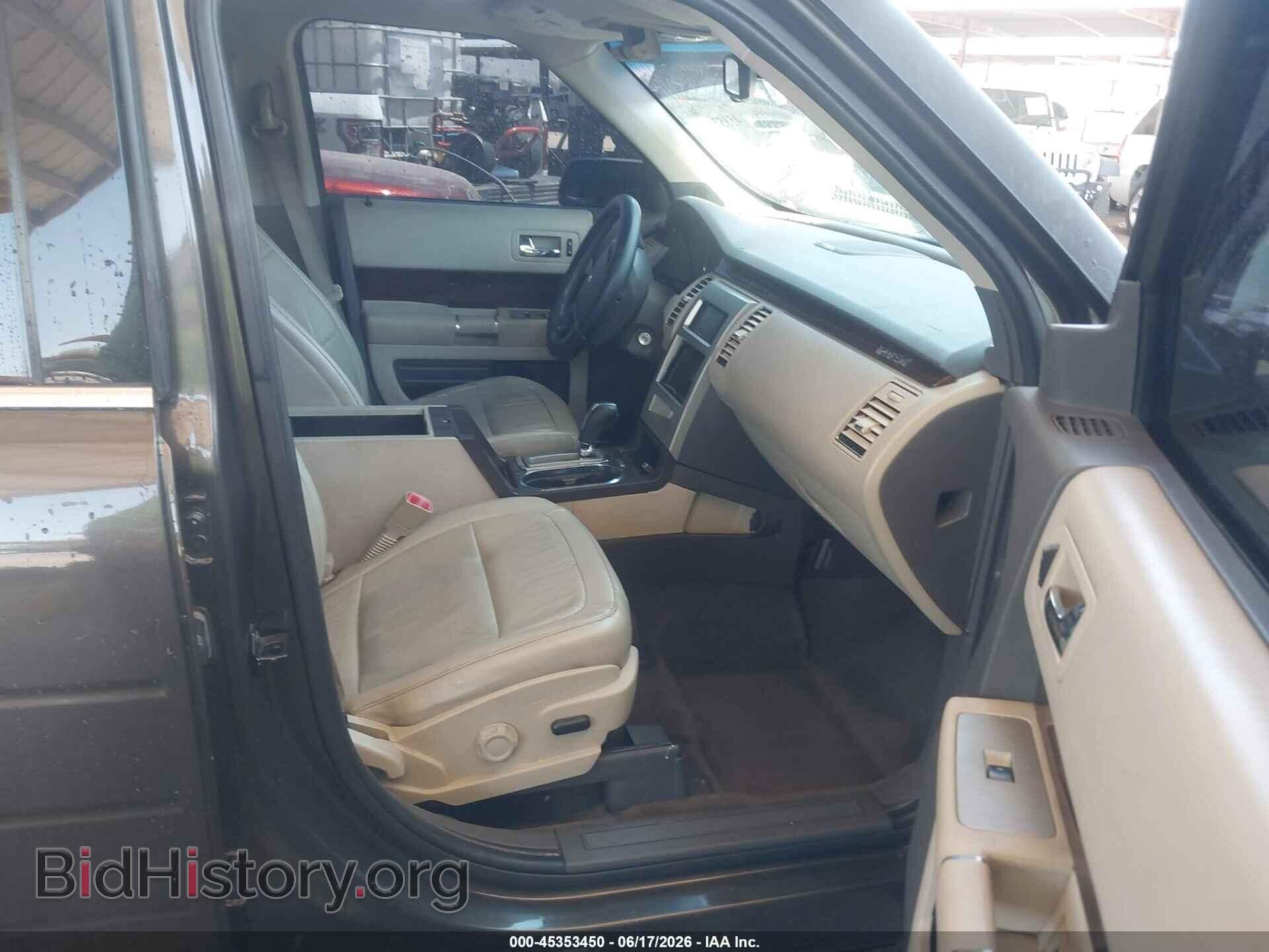 2011 FORD FLEX - VIN: 2FMGK5CC7BBD15578 - Photo 5