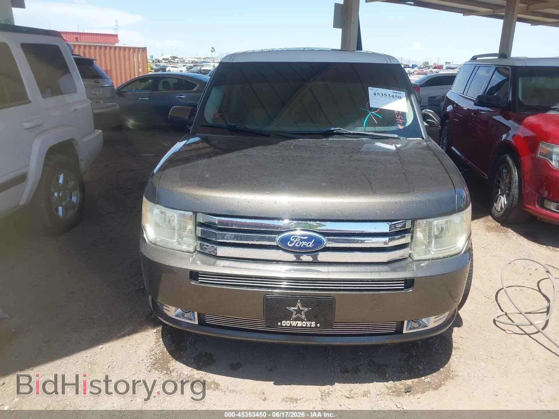 2011 FORD FLEX - VIN: 2FMGK5CC7BBD15578 - Photo 6