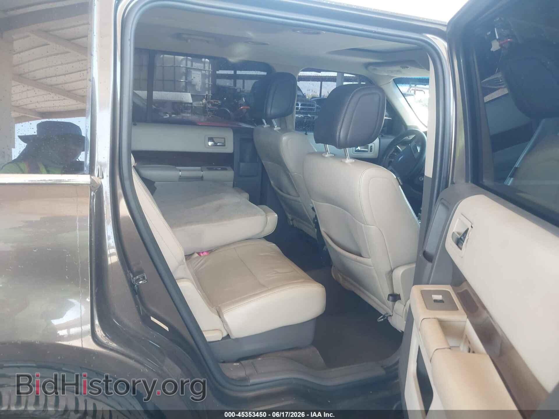 2011 FORD FLEX - VIN: 2FMGK5CC7BBD15578 - Photo 8