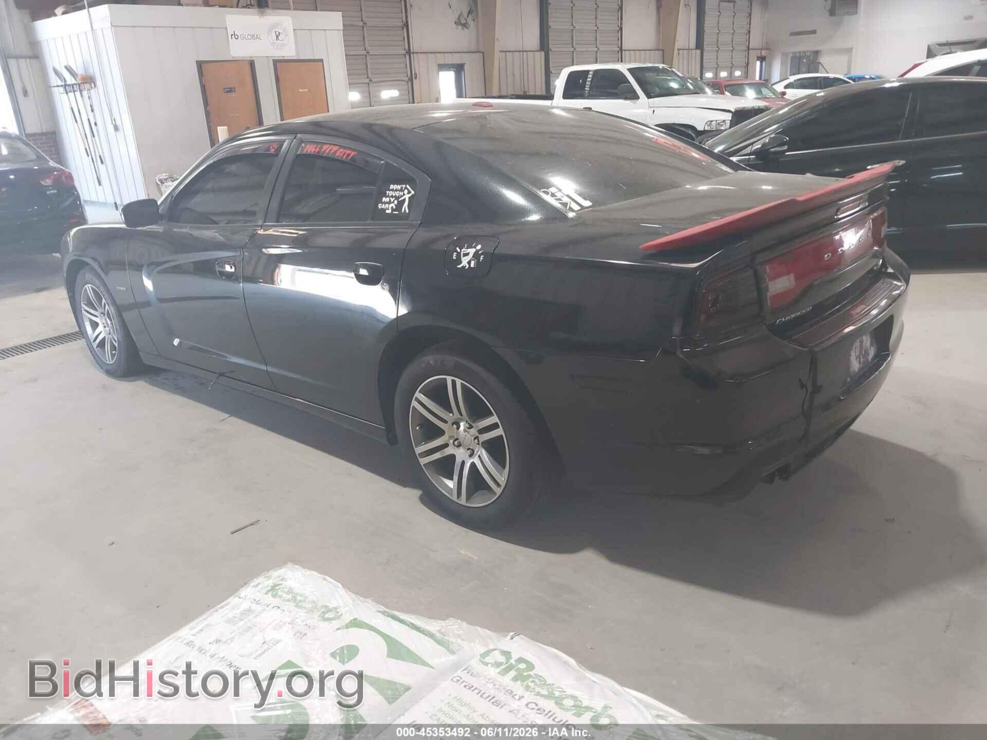2012 DODGE CHARGER - VIN: 2C3CDXCT2CH187276 - Photo 3