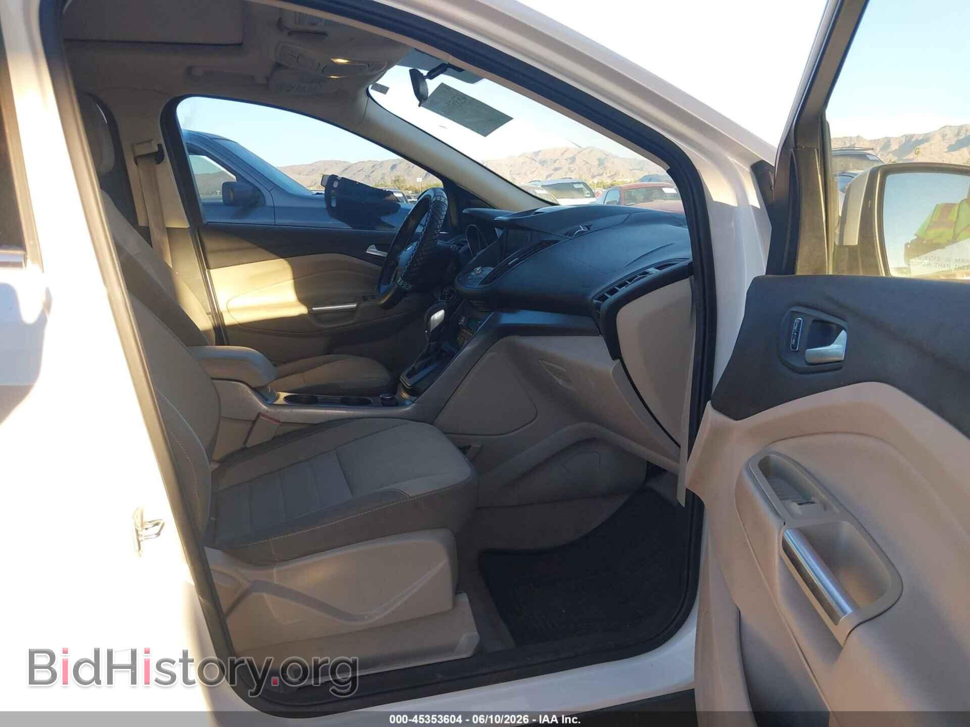 2015 FORD ESCAPE - VIN: 1FMCU0G94FUC90505 - Фото 5