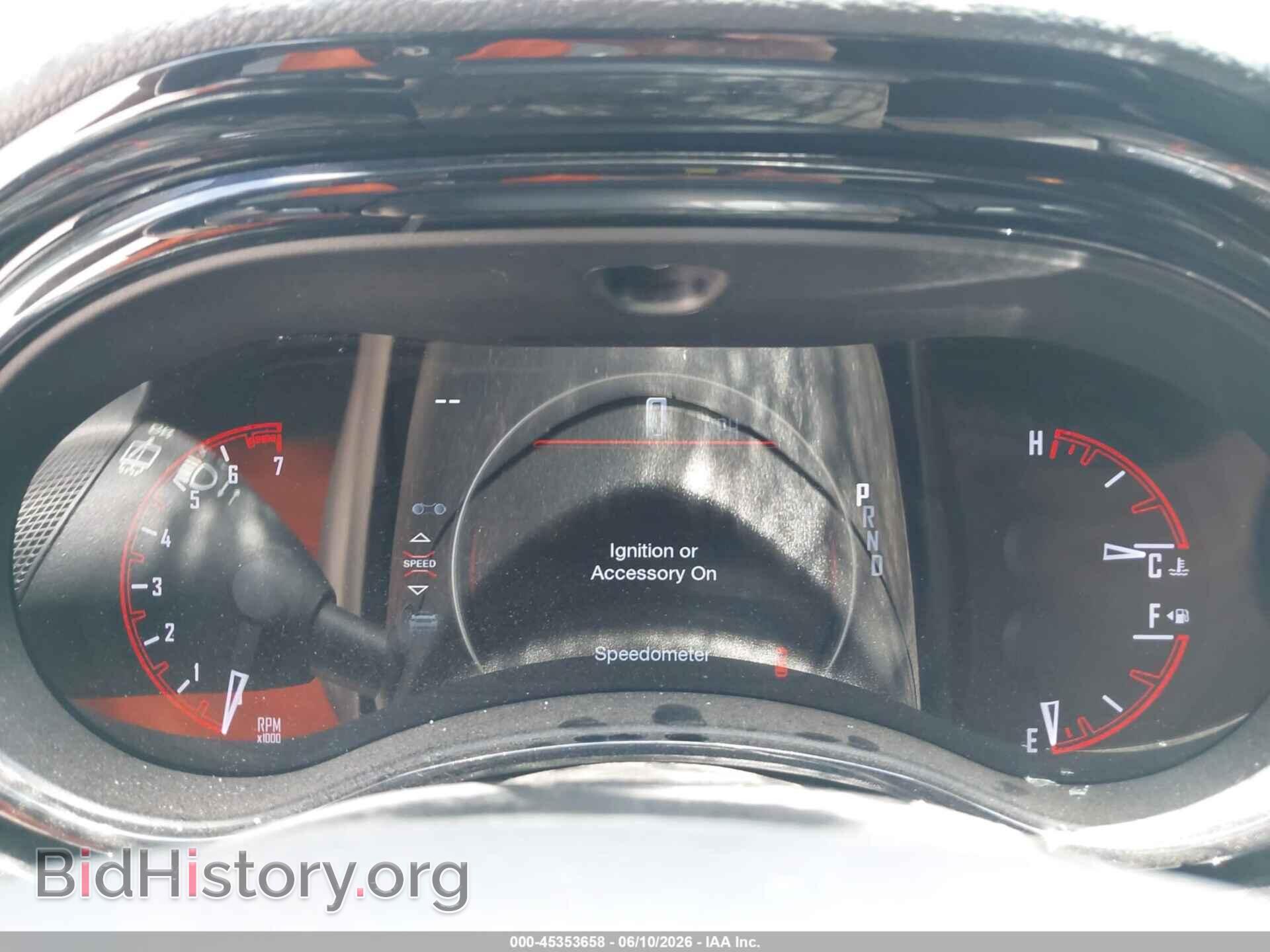 2023 DODGE DURANGO - VIN: 1C4RDJDG4PC718880 - Photo 7