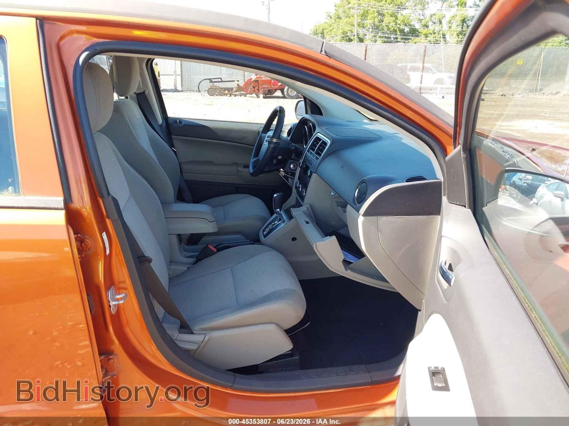 2011 DODGE CALIBER - VIN: 1B3CB3HA8BD108899 - Фото 5