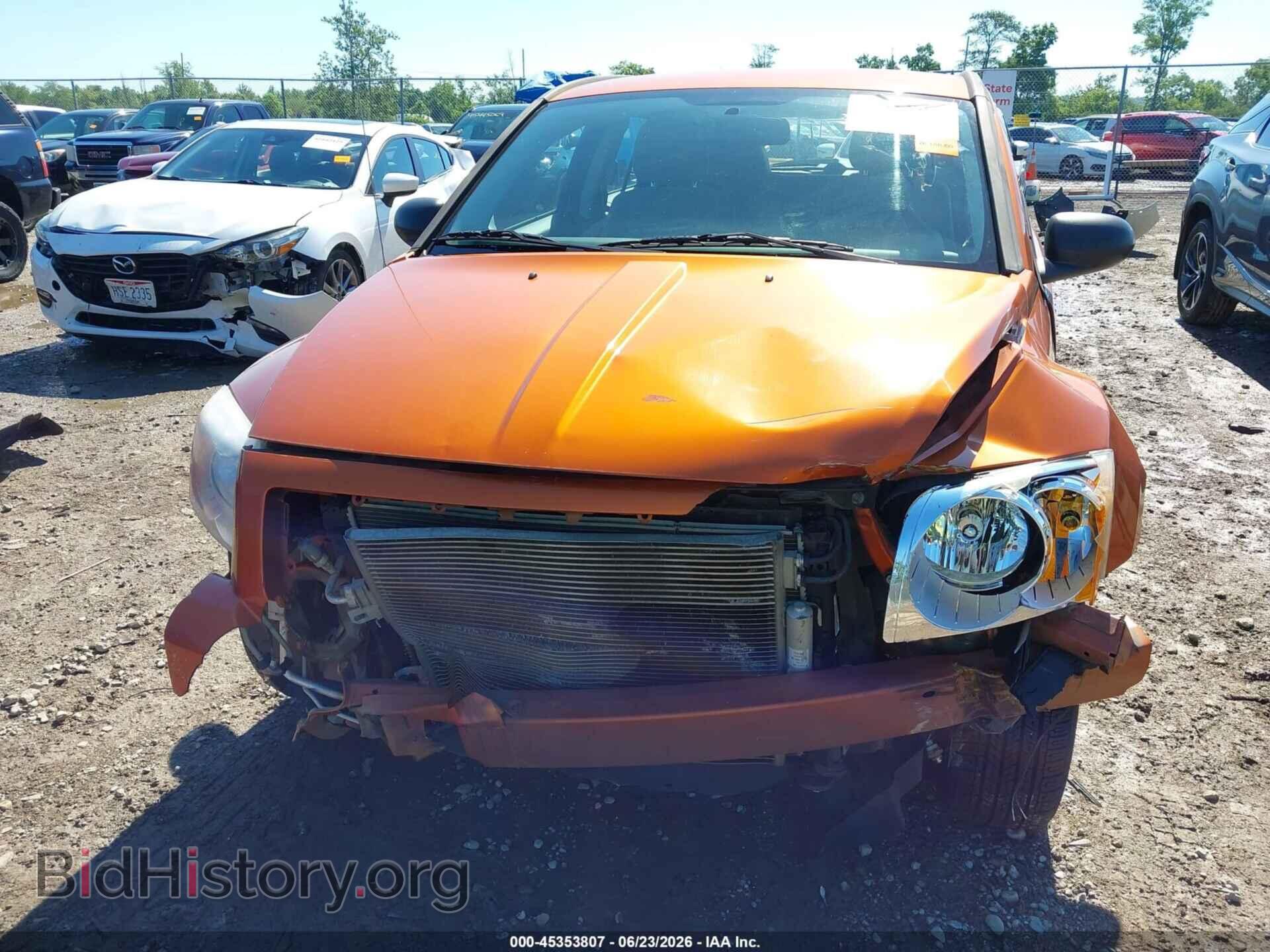 2011 DODGE CALIBER - VIN: 1B3CB3HA8BD108899 - Фото 6
