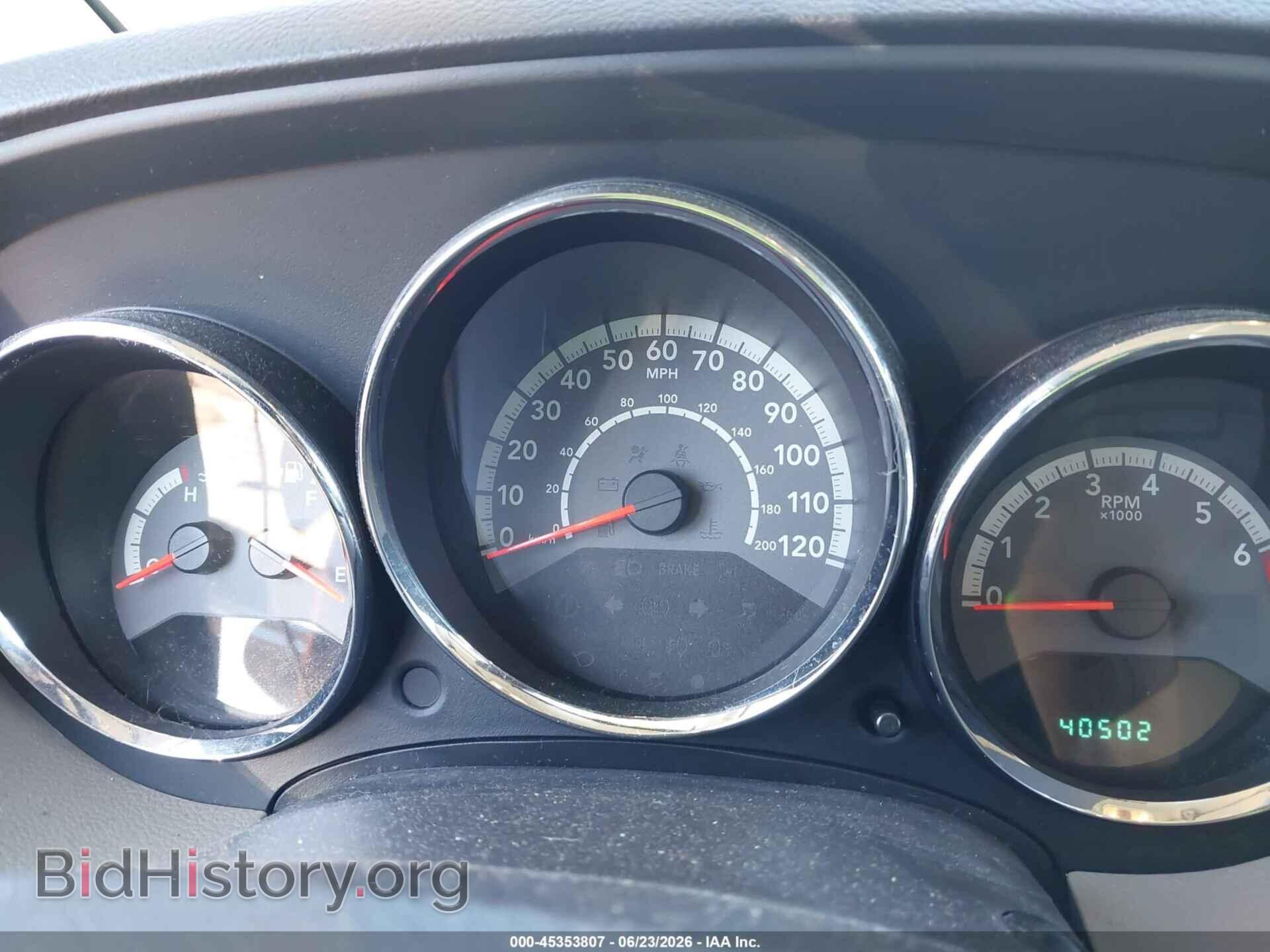 2011 DODGE CALIBER - VIN: 1B3CB3HA8BD108899 - Фото 7