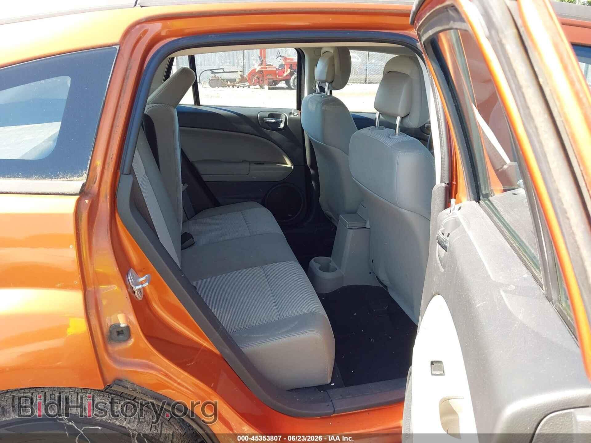 2011 DODGE CALIBER - VIN: 1B3CB3HA8BD108899 - Фото 8