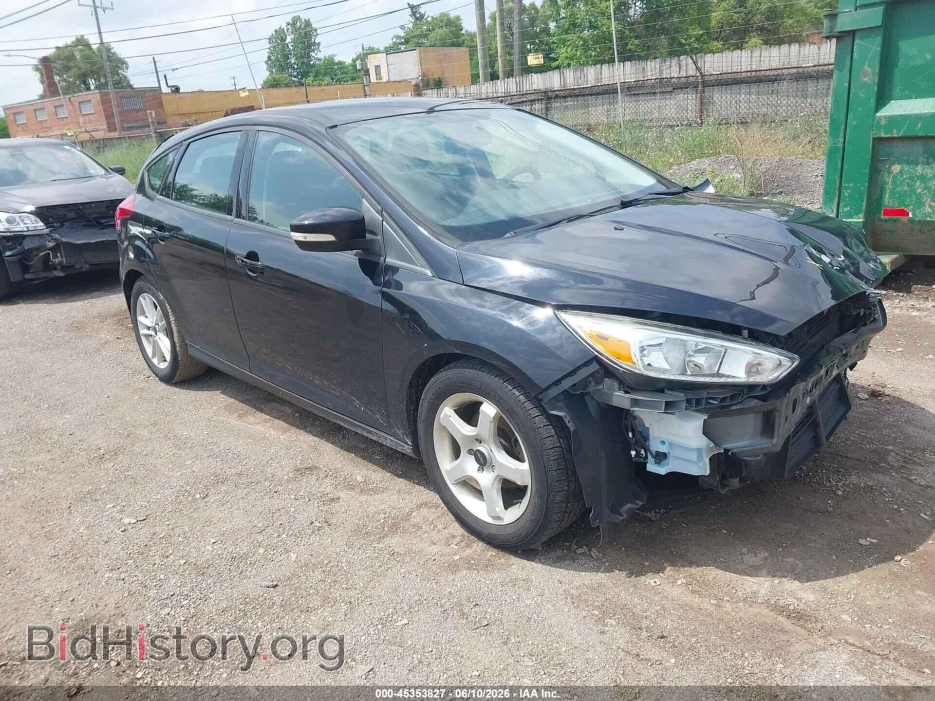 Photo 1FADP3K28HL340624 - FORD FOCUS 2017