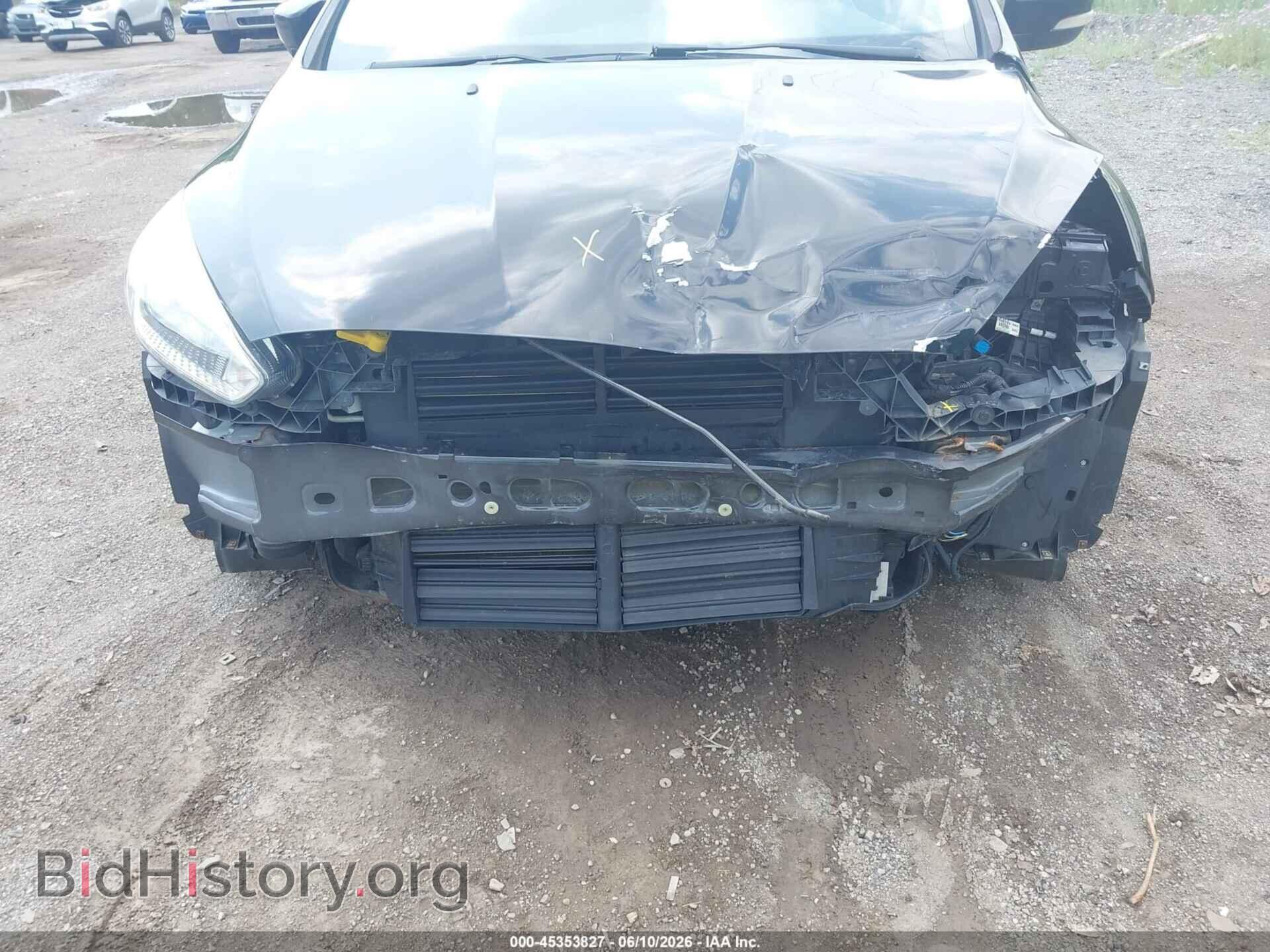 2017 FORD FOCUS - VIN: 1FADP3K28HL340624 - Photo 6
