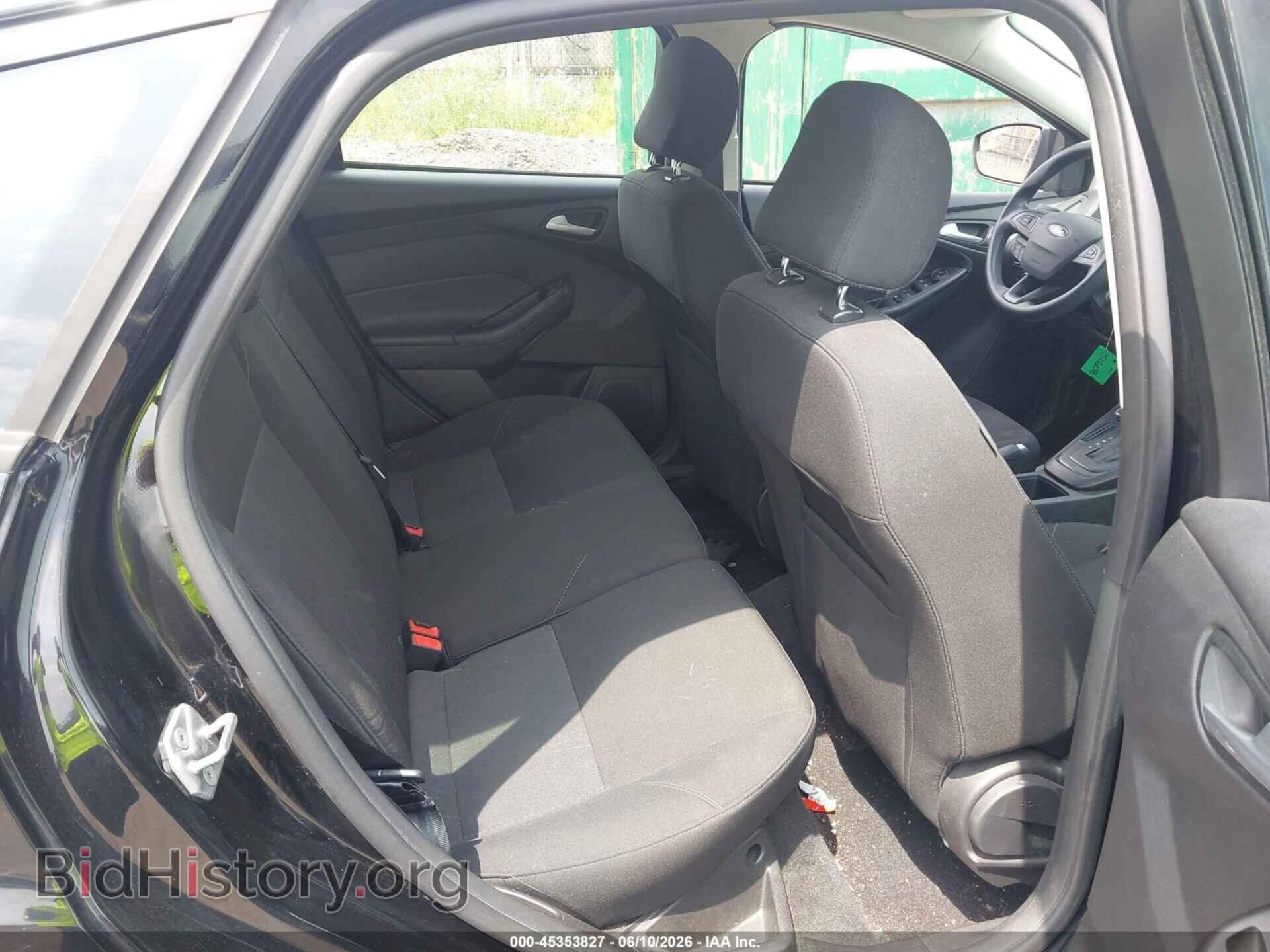 2017 FORD FOCUS - VIN: 1FADP3K28HL340624 - Photo 8