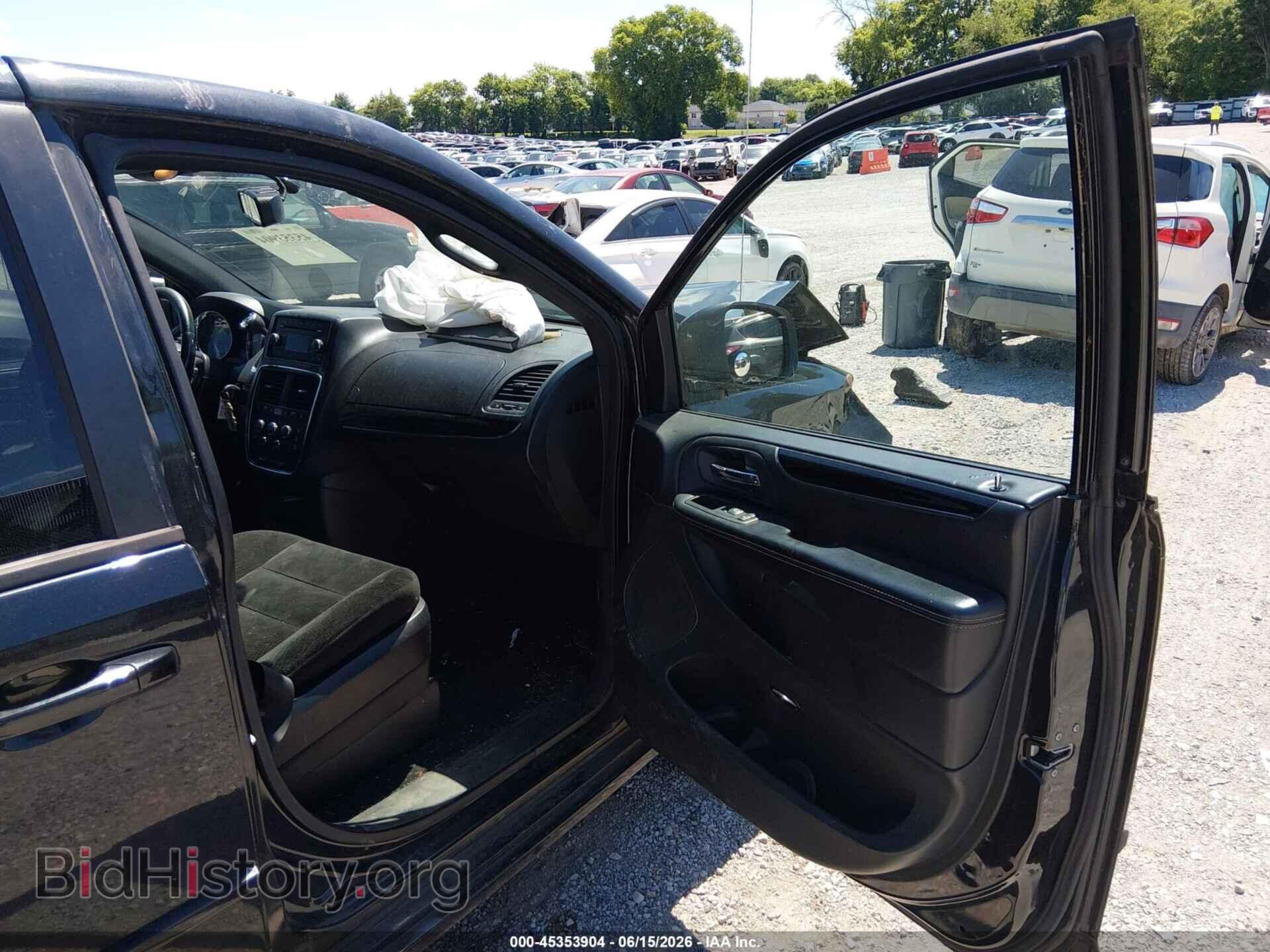 2016 DODGE GRAND CARAVAN - VIN: 2C4RDGBG4GR278558 - Photo 5