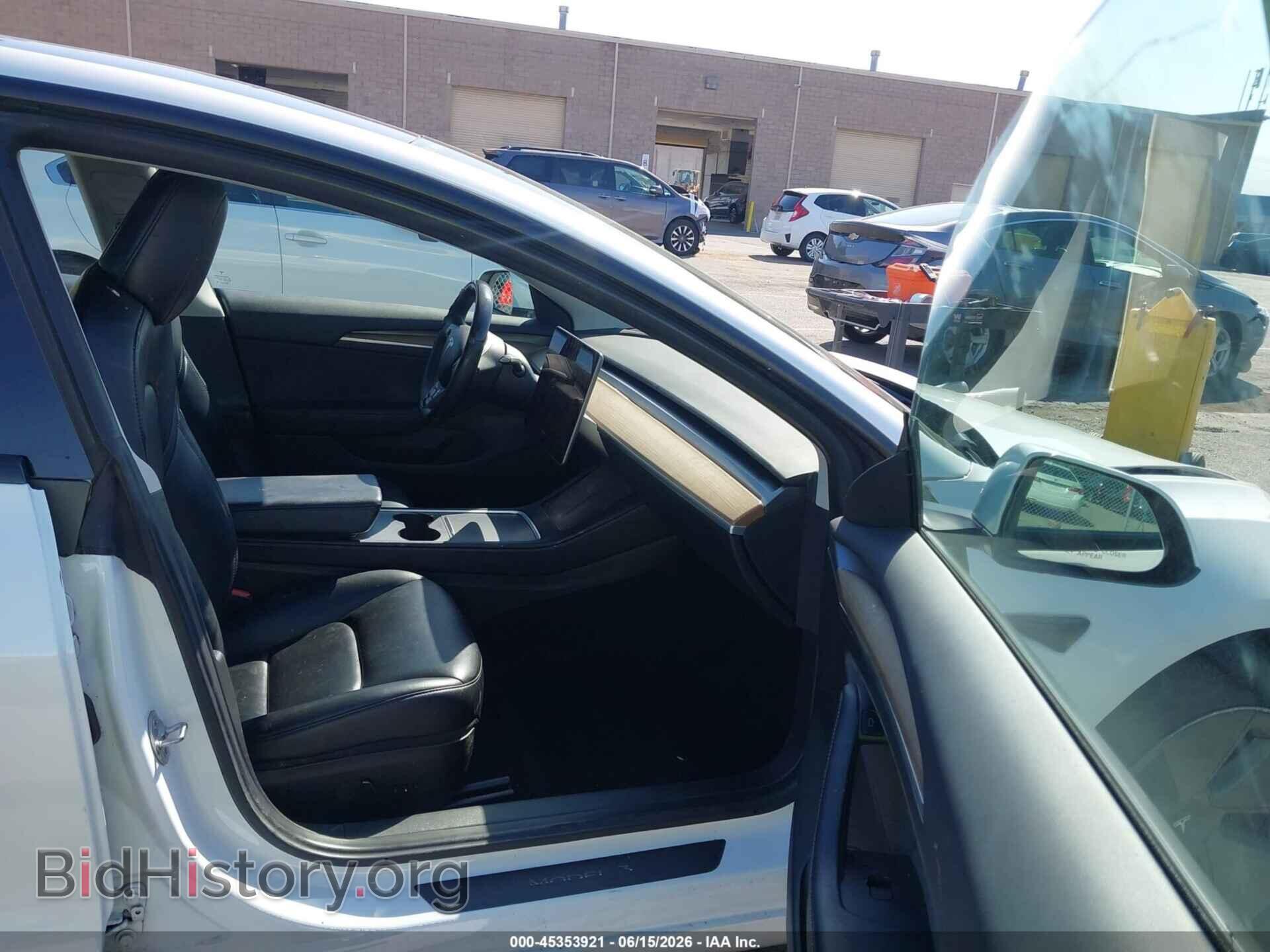 2022 TESLA MODEL 3 - VIN: 5YJ3E1EA7NF168748 - Photo 5