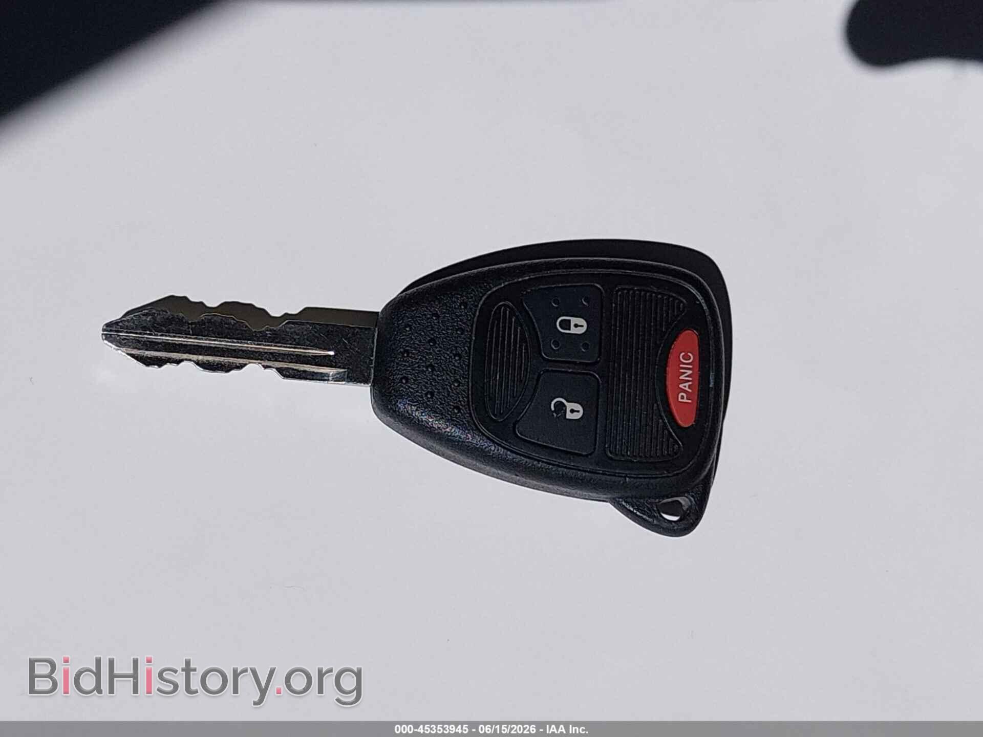 2008 DODGE DURANGO - VIN: 1D8HB68268F114777 - Photo 11