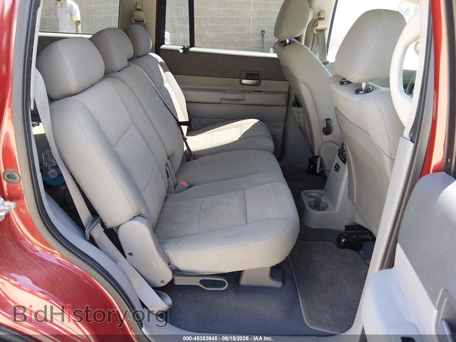 2008 DODGE DURANGO - VIN: 1D8HB68268F114777 - Photo 8