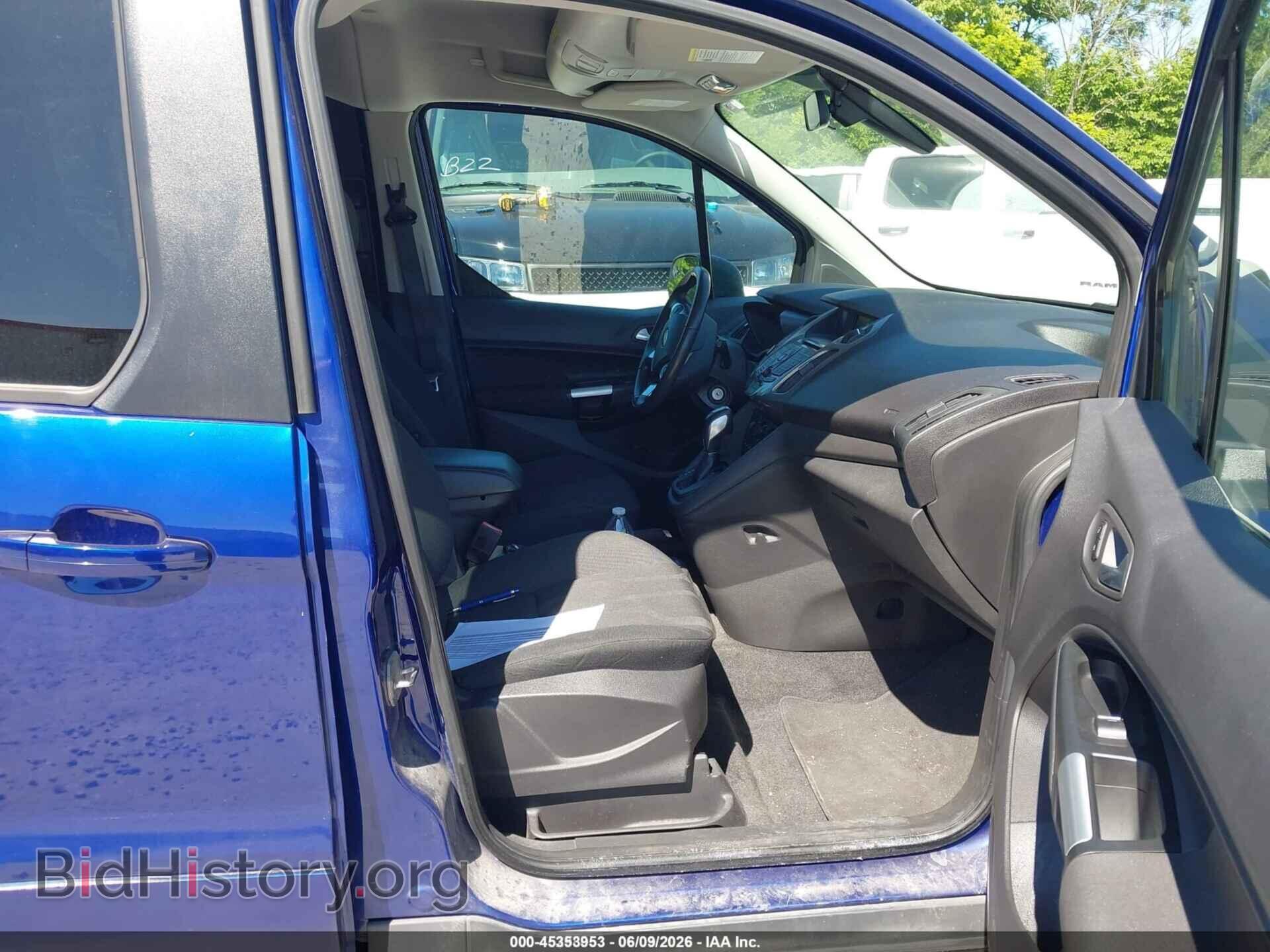 2016 FORD TRANSIT CONNECT - VIN: NM0AE8FX2G1281180 - Фото 5