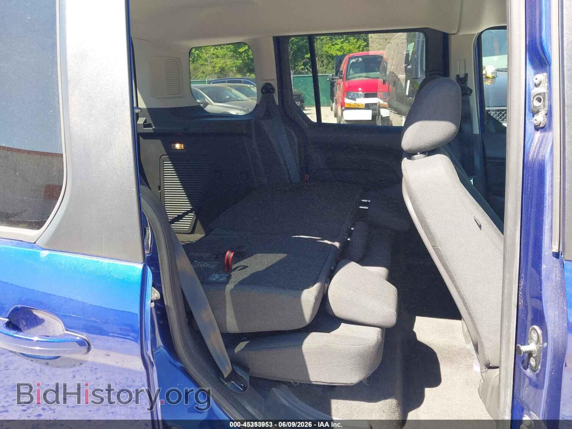 2016 FORD TRANSIT CONNECT - VIN: NM0AE8FX2G1281180 - Фото 8