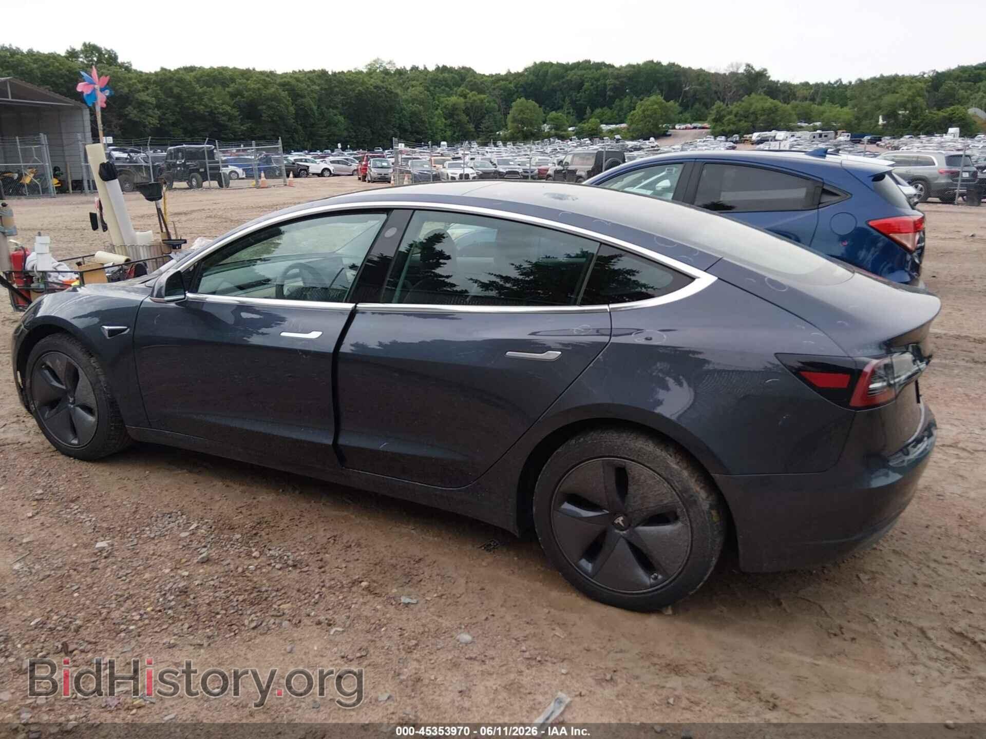 2019 TESLA MODEL 3 - VIN: 5YJ3E1EB8KF477357 - Photo 14