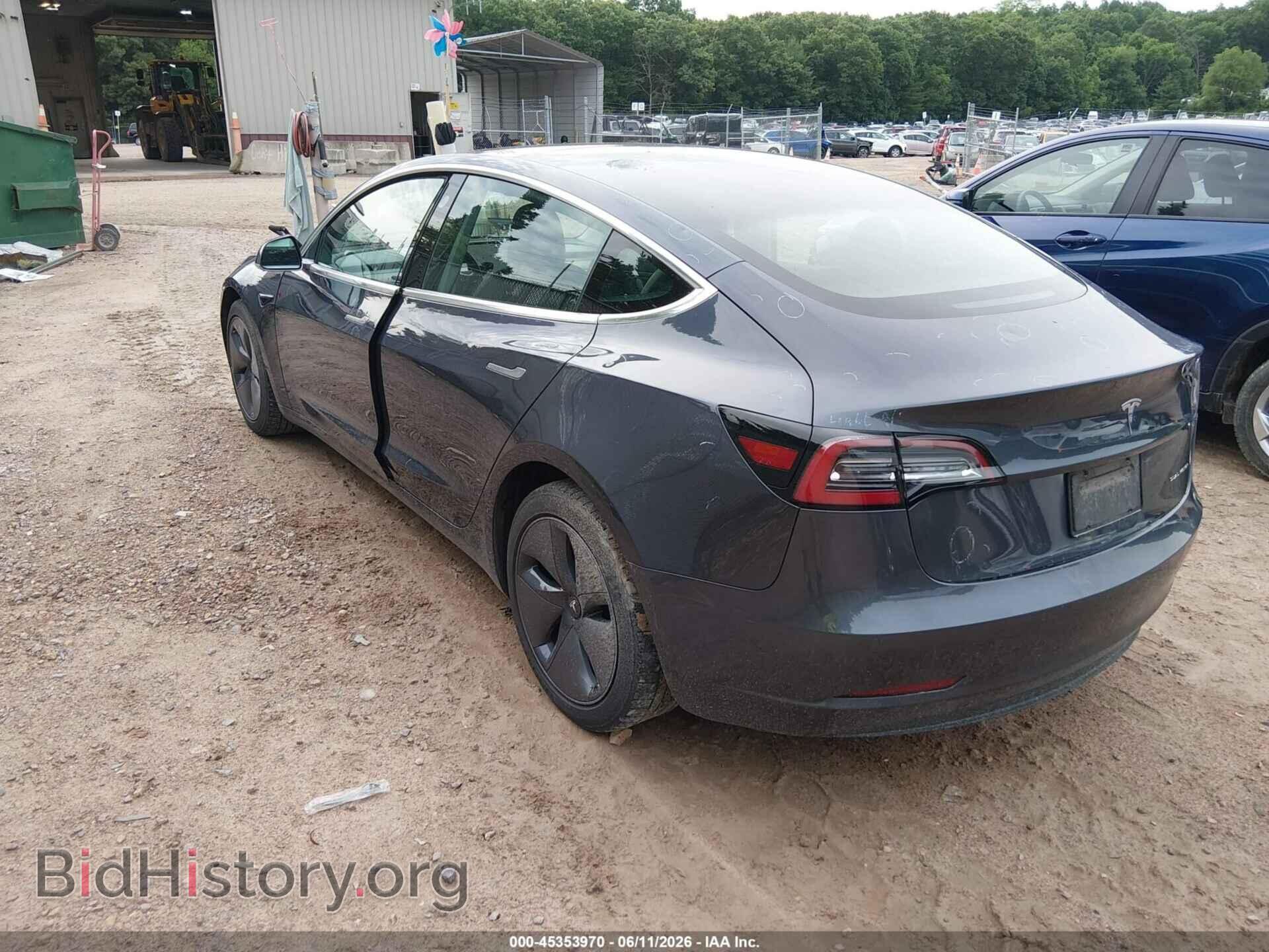 2019 TESLA MODEL 3 - VIN: 5YJ3E1EB8KF477357 - Photo 3