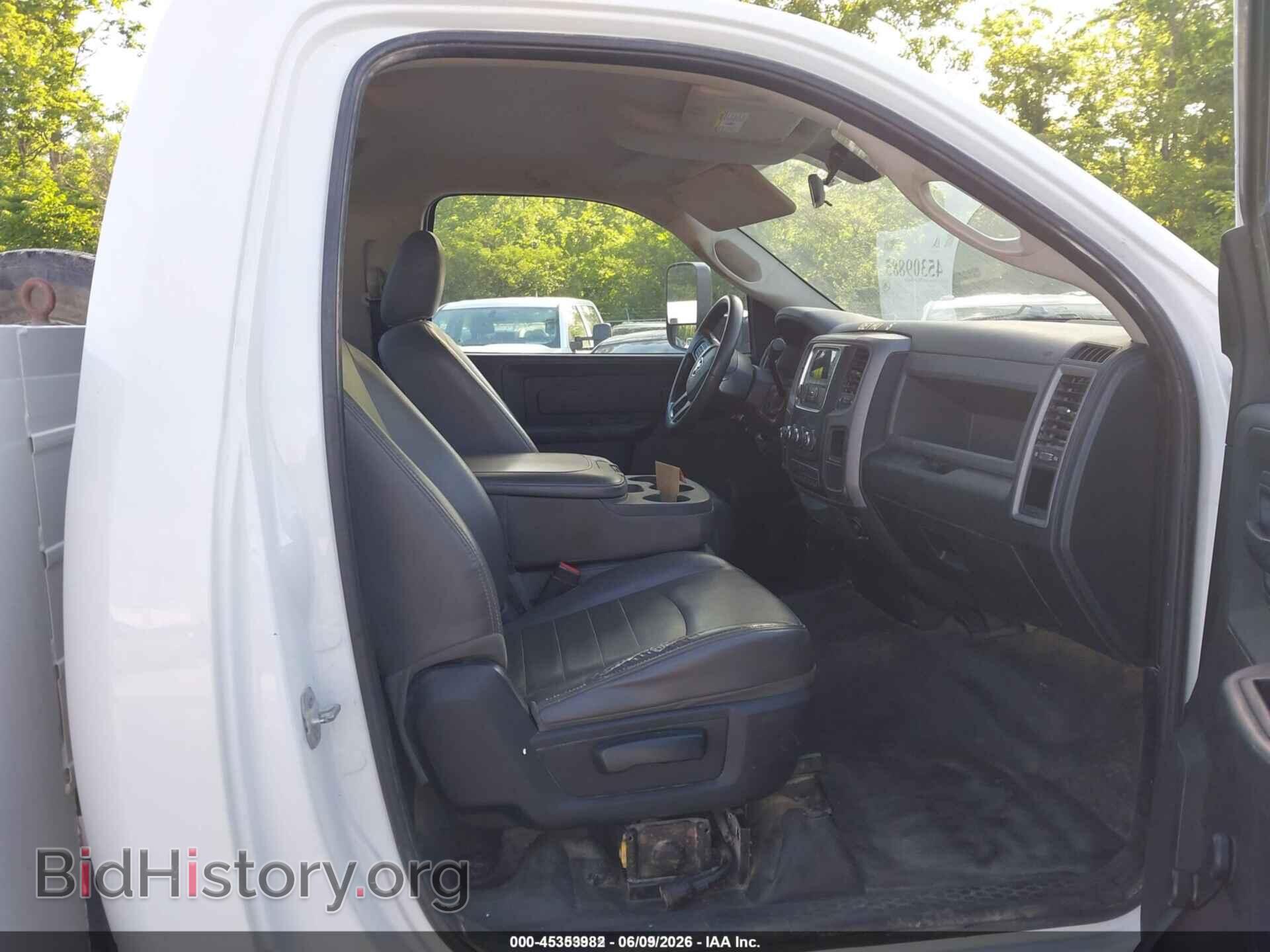 2015 RAM 3500 CHASSIS - VIN: 3C7WRTAJ7FG679247 - Фото 5