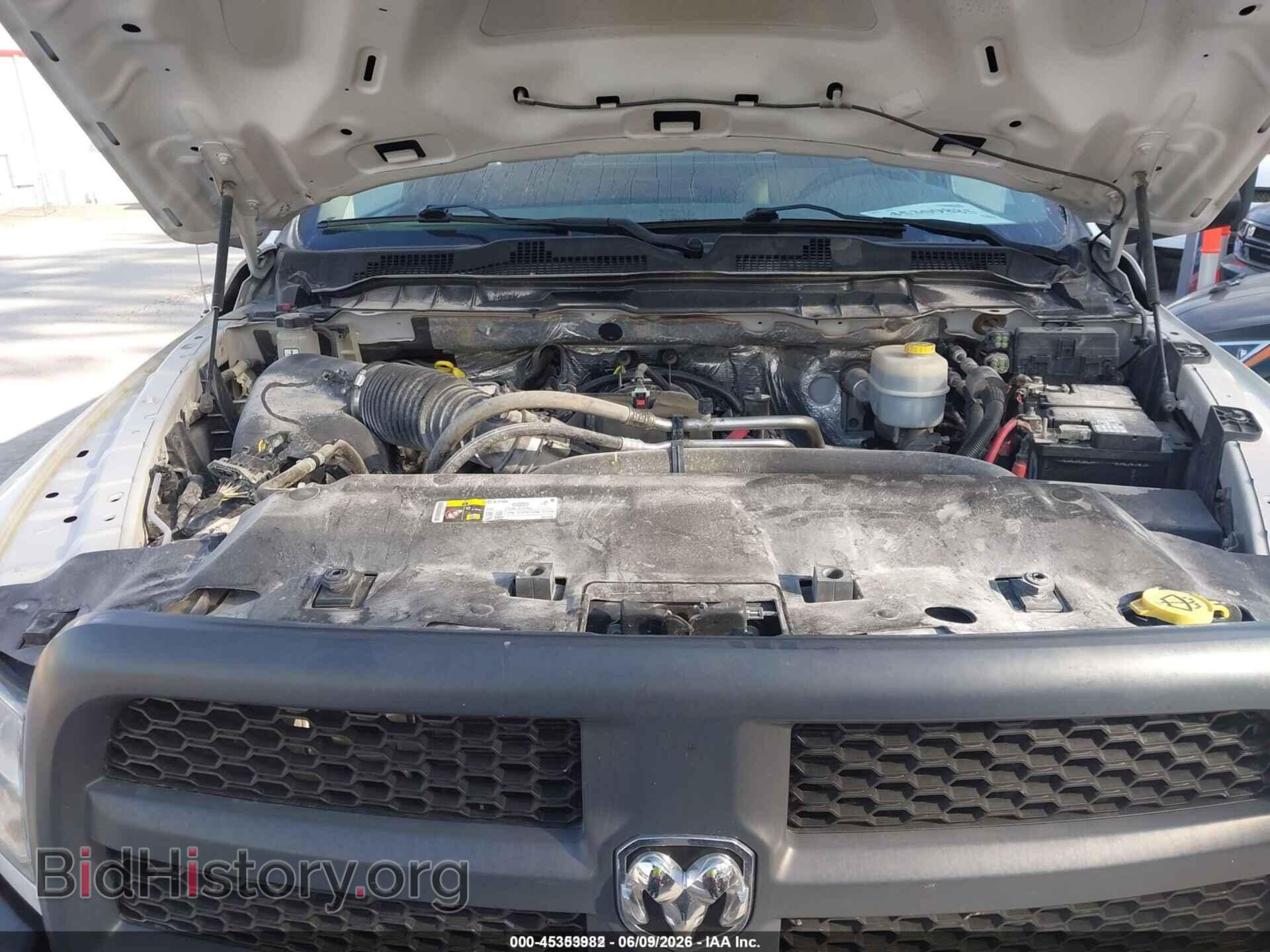2015 RAM 3500 CHASSIS - VIN: 3C7WRTAJ7FG679247 - Фото 10