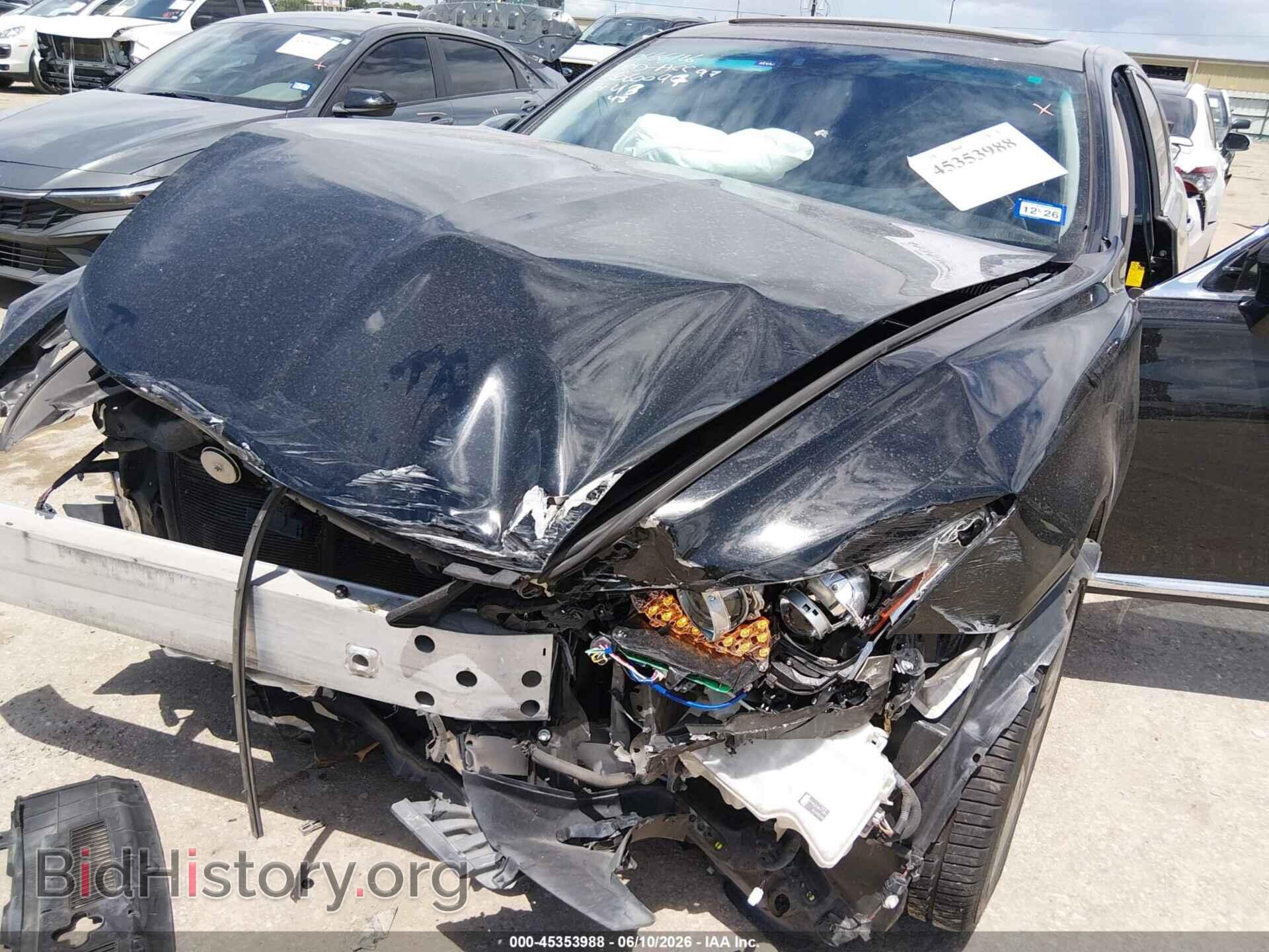 2013 LEXUS LS 460 - VIN: JTHBL5EF2D5118729 - Photo 6