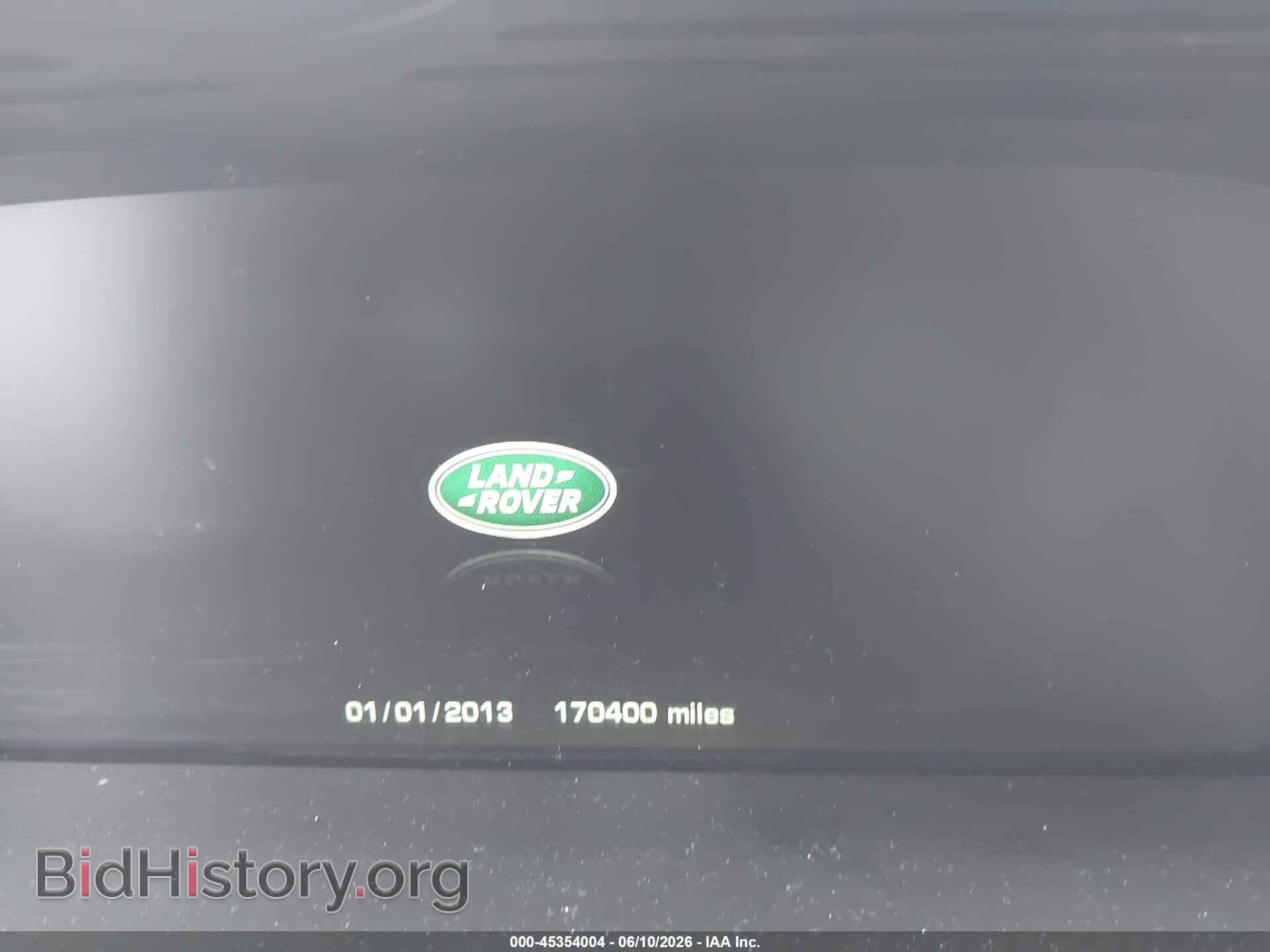 2016 LAND ROVER RANGE ROVER - VIN: SALGS3EF4GA270465 - Фото 7