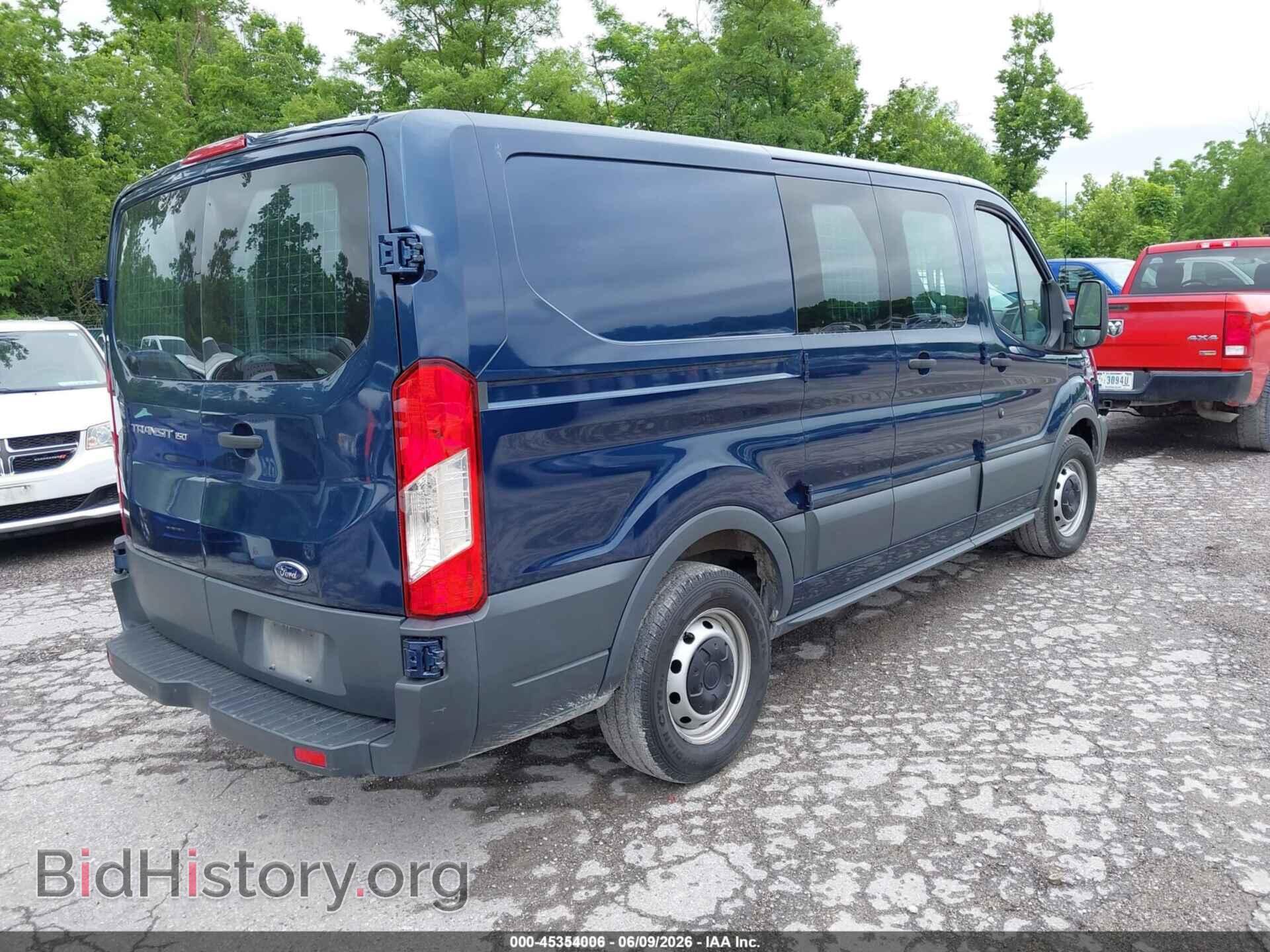 2015 FORD TRANSIT-150 - VIN: 1FTNE1ZM4FKB30198 - Фото 4