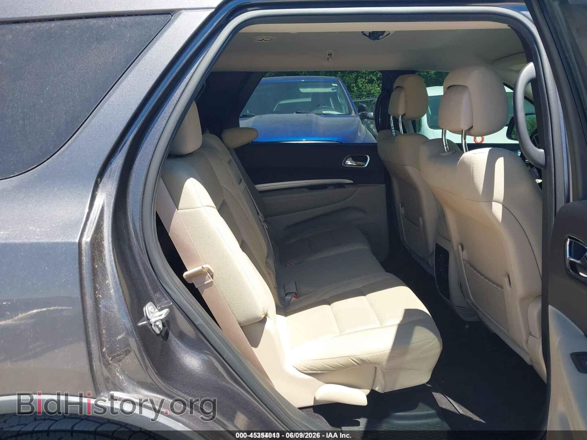 2017 DODGE DURANGO - VIN: 1C4RDHAG0HC923661 - Photo 8