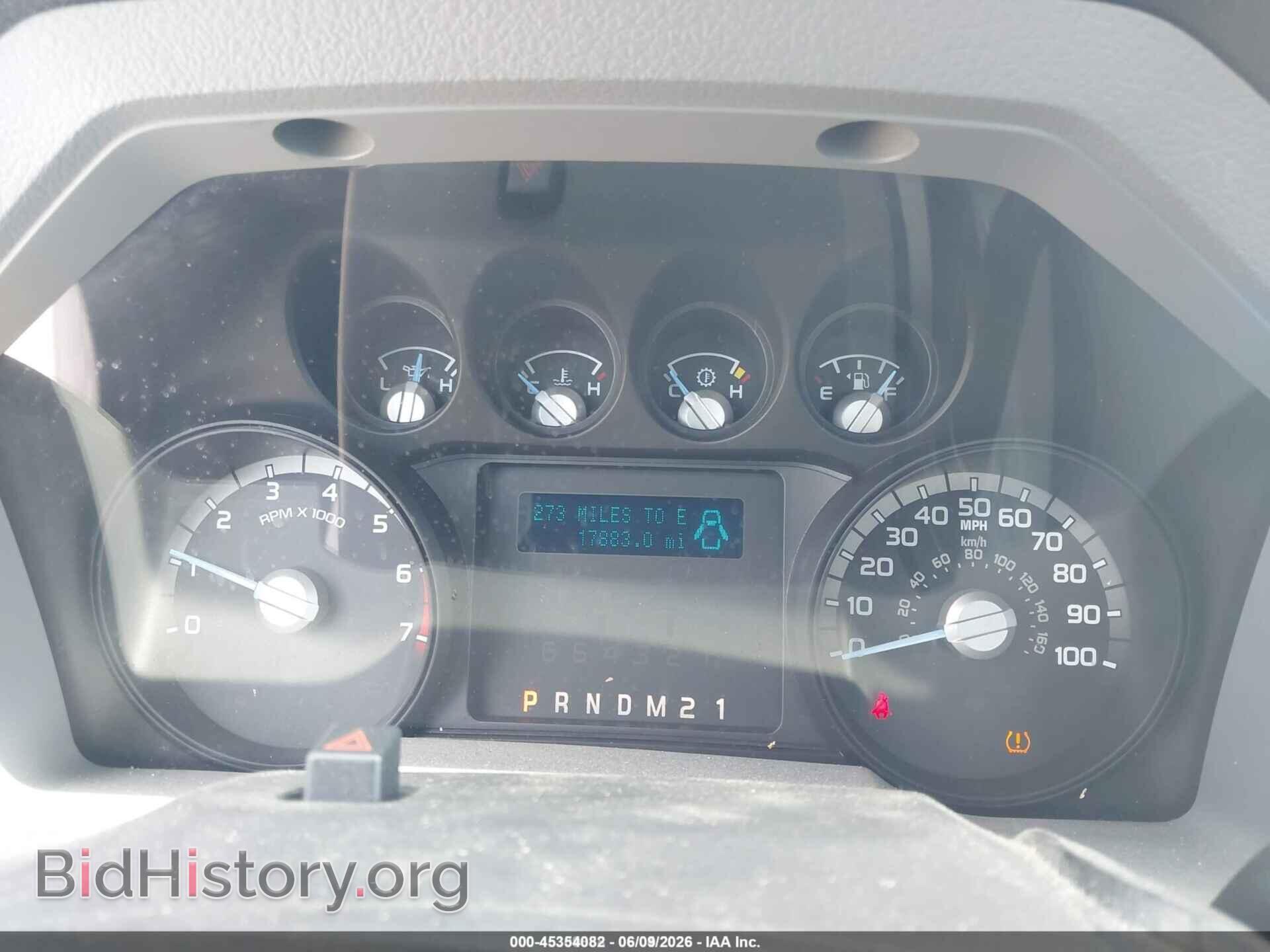 2014 FORD F-250 - VIN: 1FDBF2A67EEA27580 - Фото 7