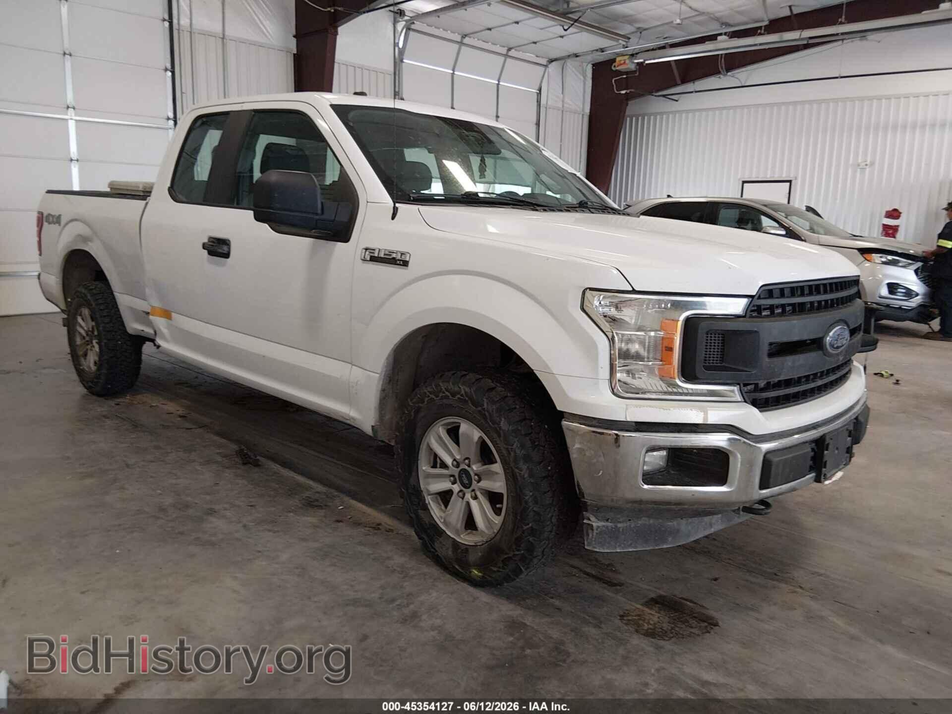 Фотография 1FTEX1EB7KKE10142 - FORD F-150 2019