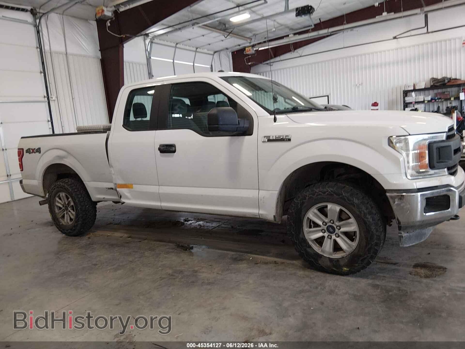 2019 FORD F-150 - VIN: 1FTEX1EB7KKE10142 - Фото 13