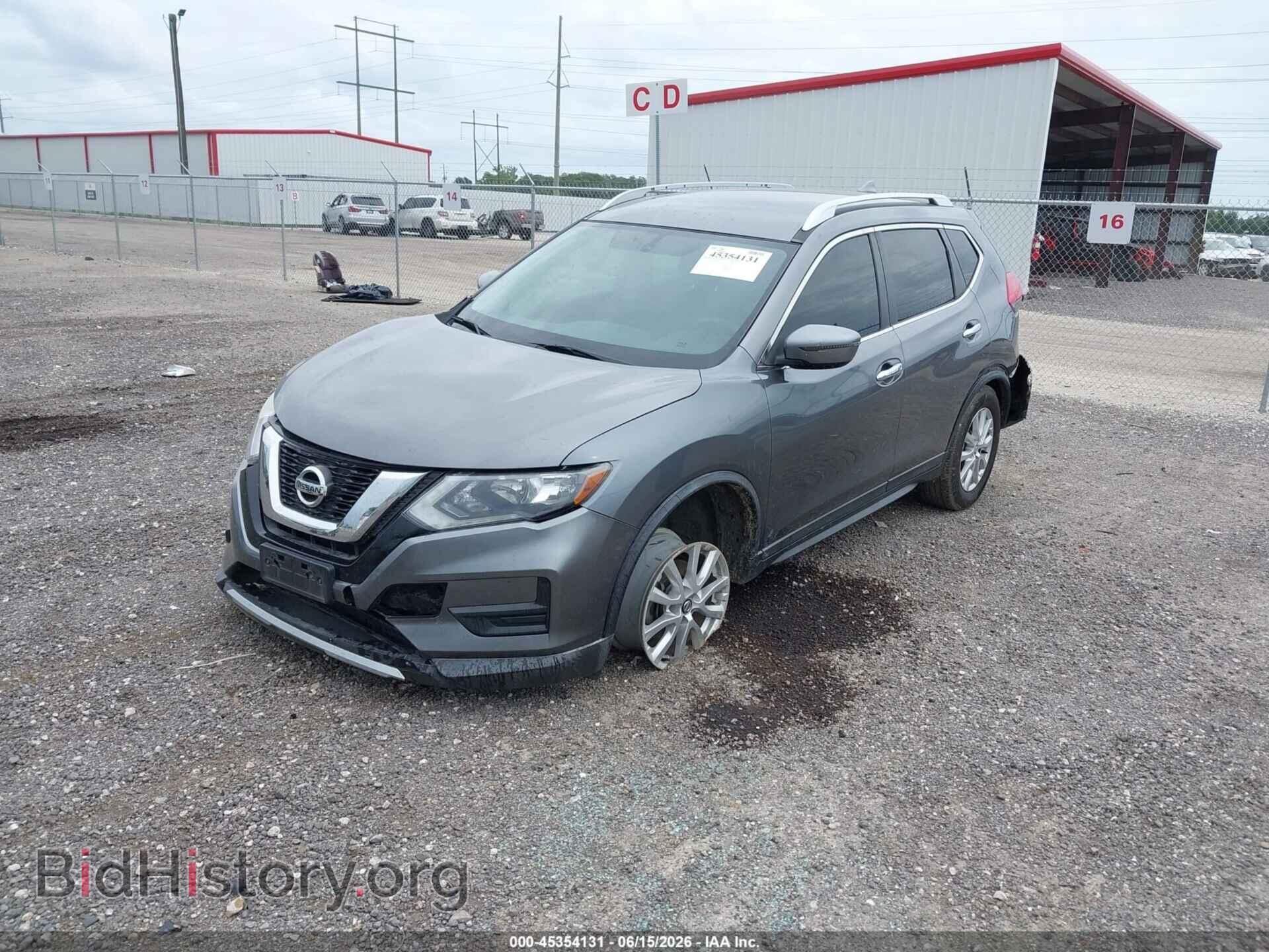 2017 NISSAN ROGUE - VIN: KNMAT2MT7HP522977 - Фото 2