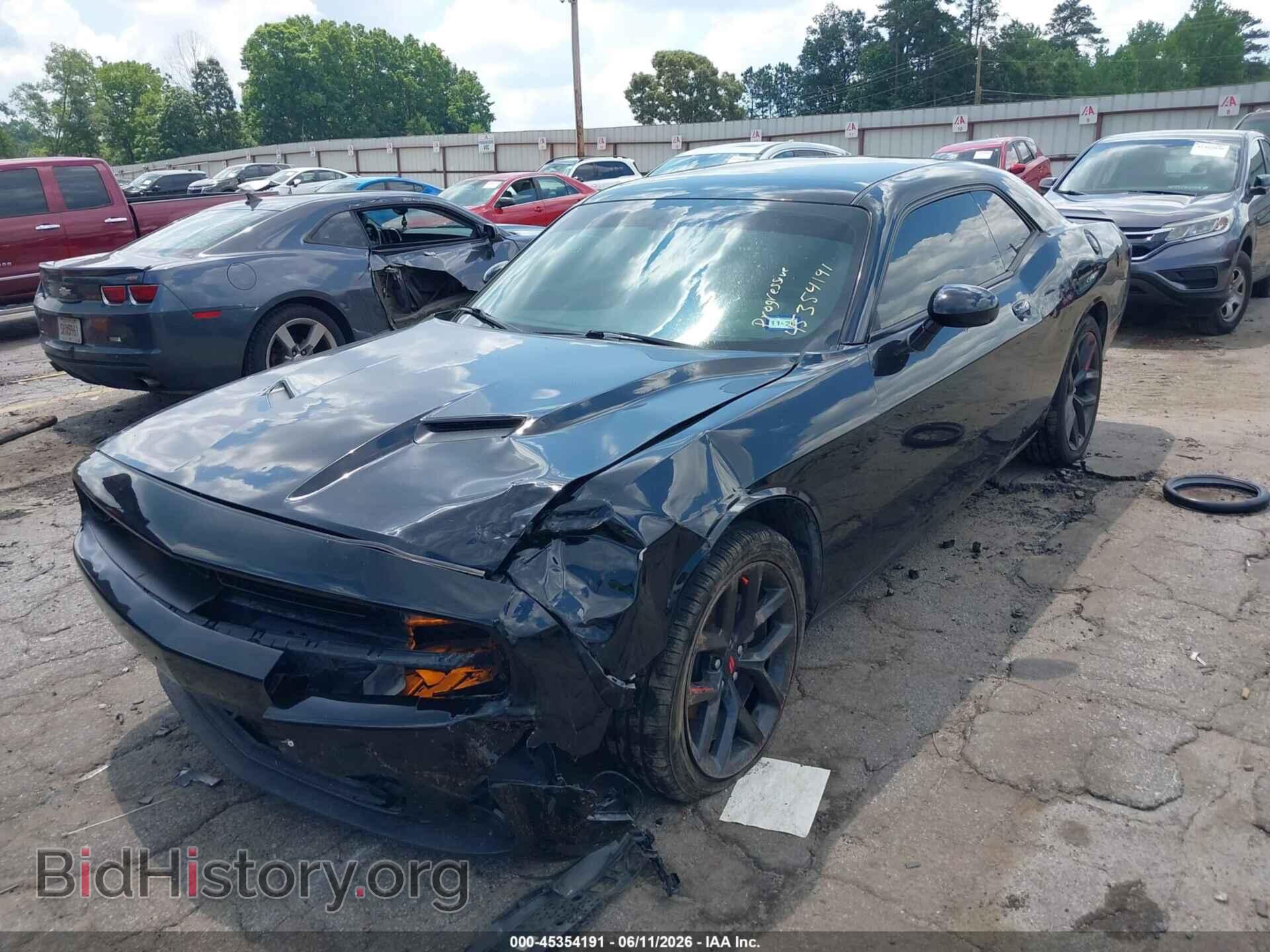 2021 DODGE CHALLENGER - VIN: 2C3CDZAG3MH567794 - Photo 6