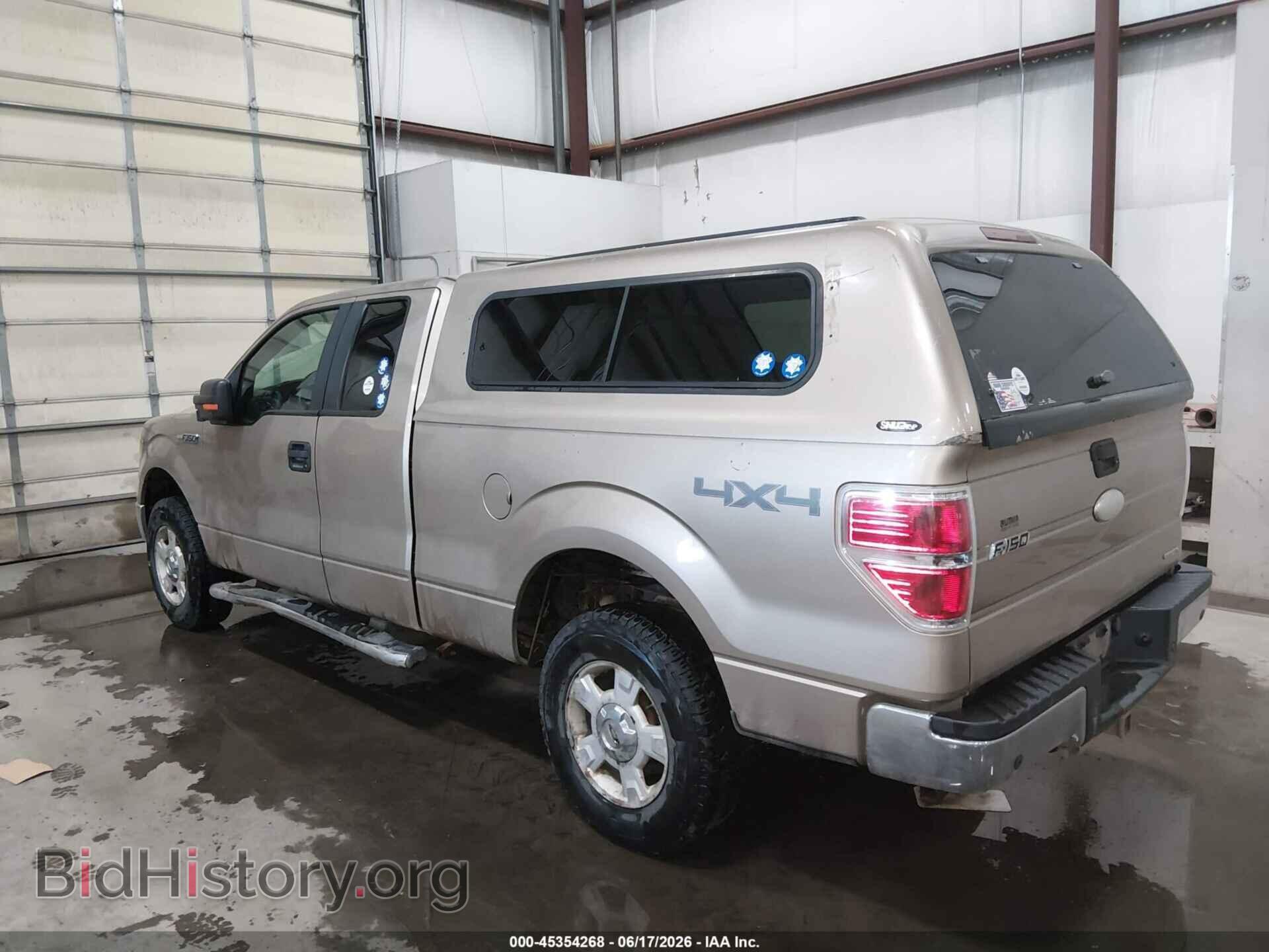 2011 FORD F-150 - VIN: 1FTFX1EF6BFB57024 - Фото 3