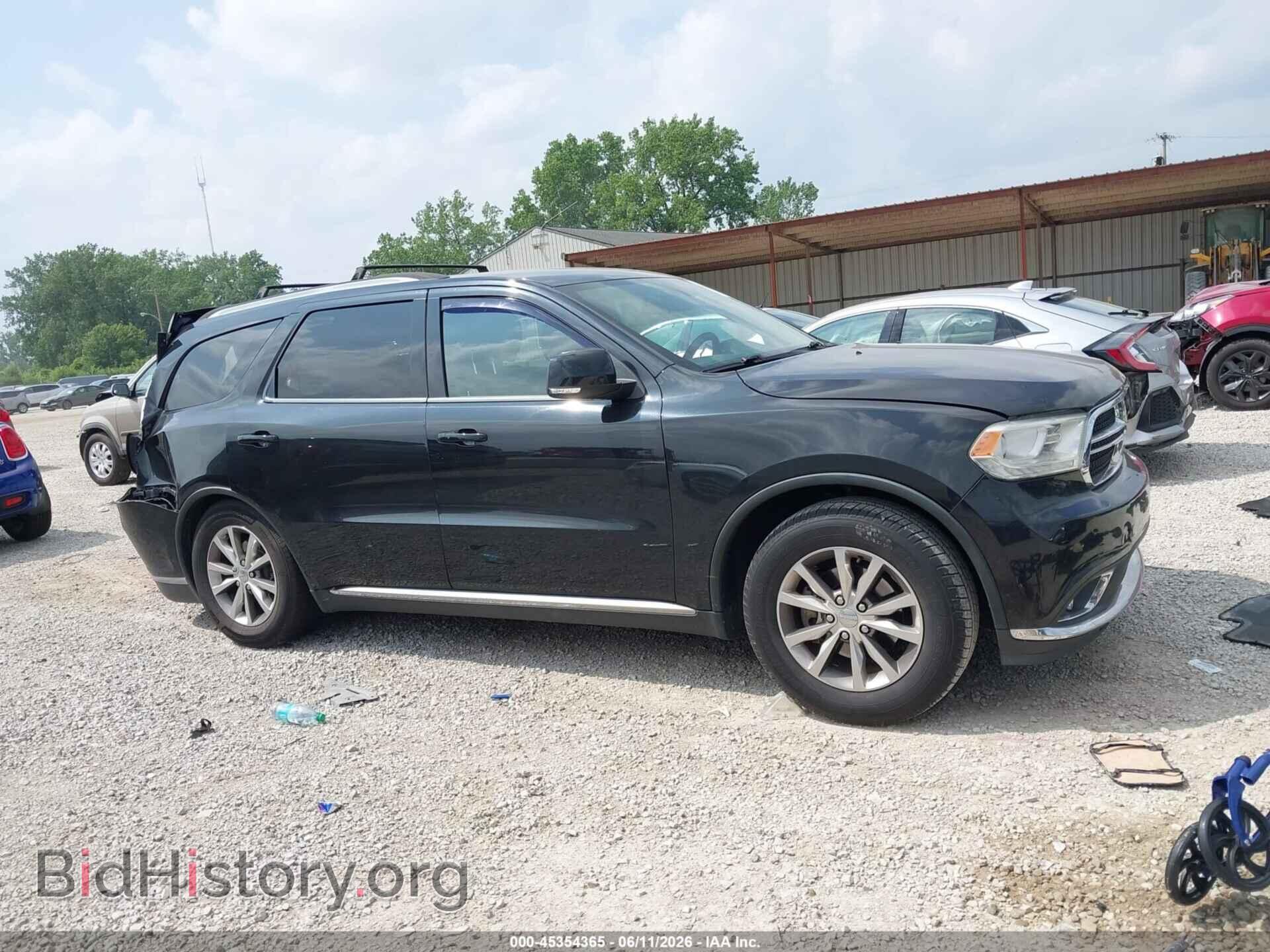 2014 DODGE DURANGO - VIN: 1C4RDHDGXEC365180 - Photo 13