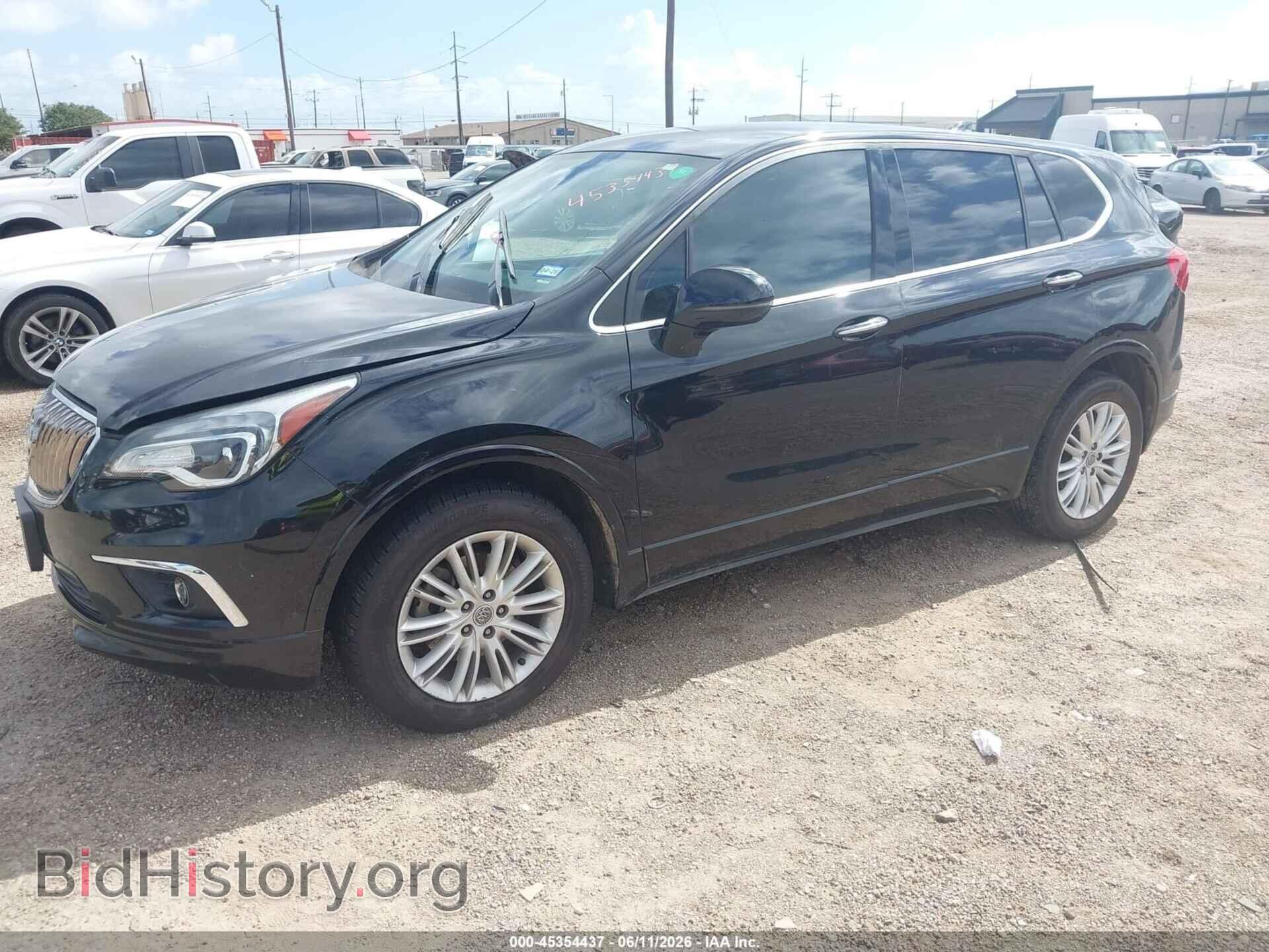 2017 BUICK ENVISION - VIN: LRBFXASA4HD023091 - Photo 2